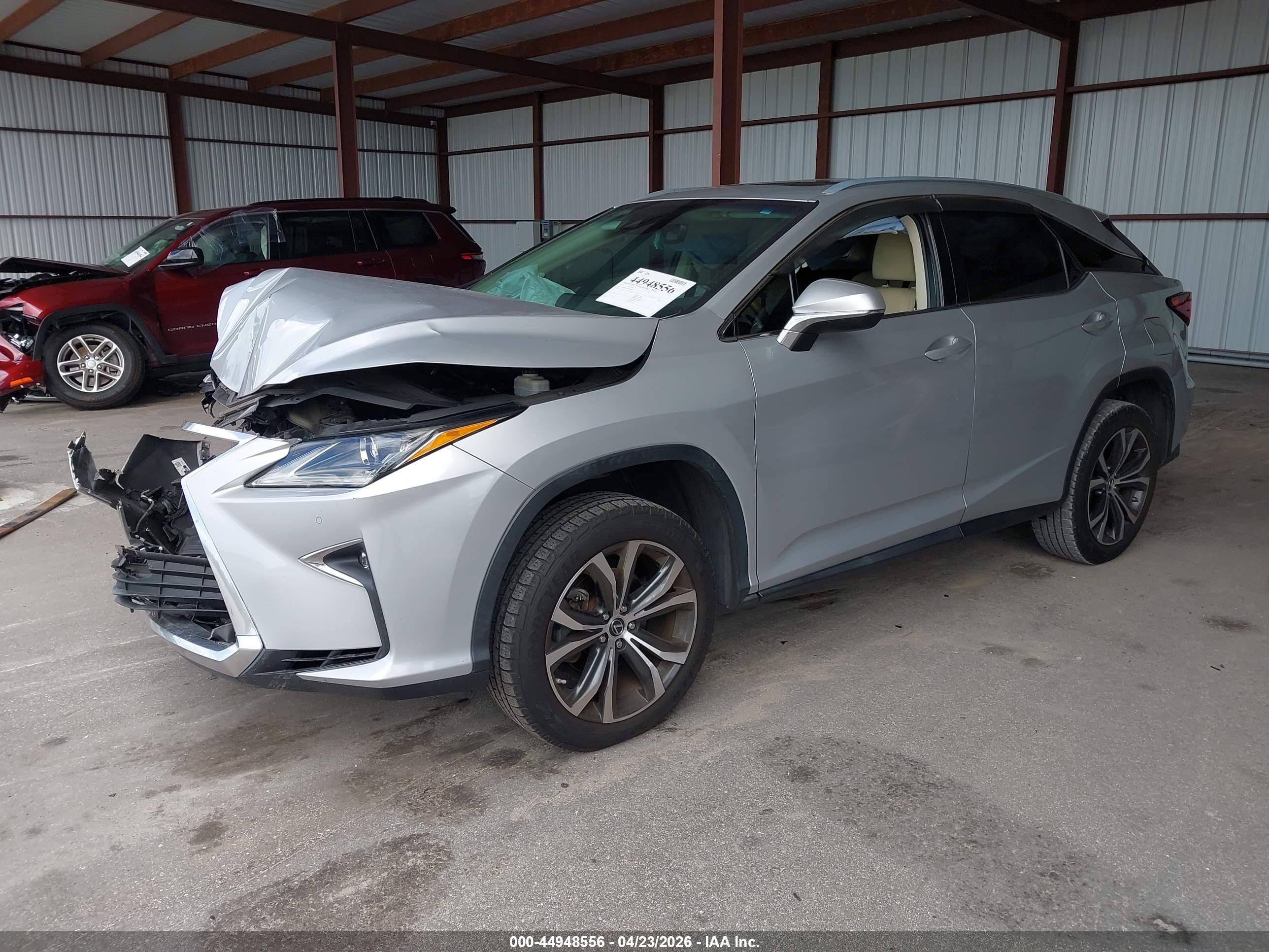 LEXUS RX image 2