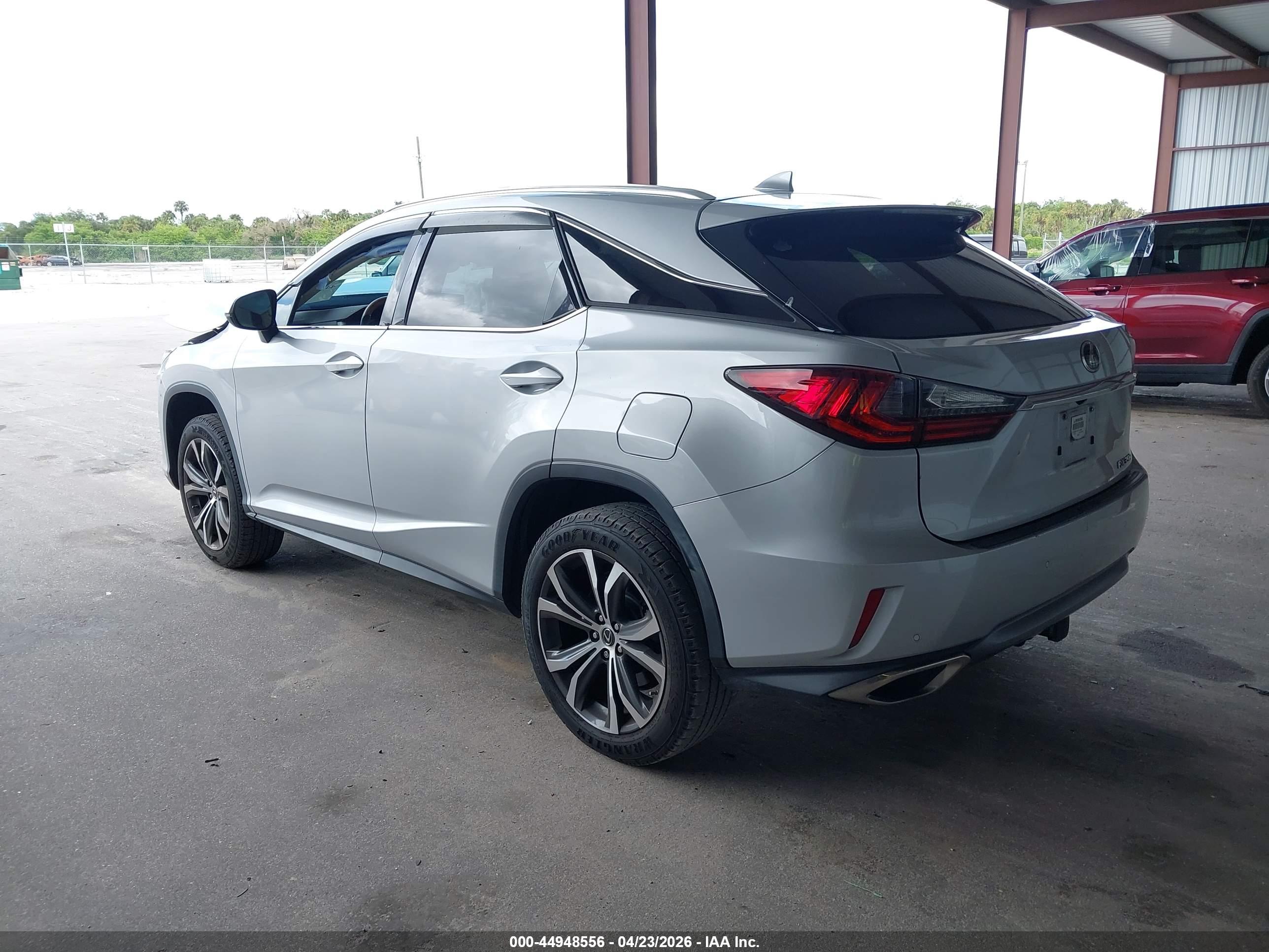 LEXUS RX image 3