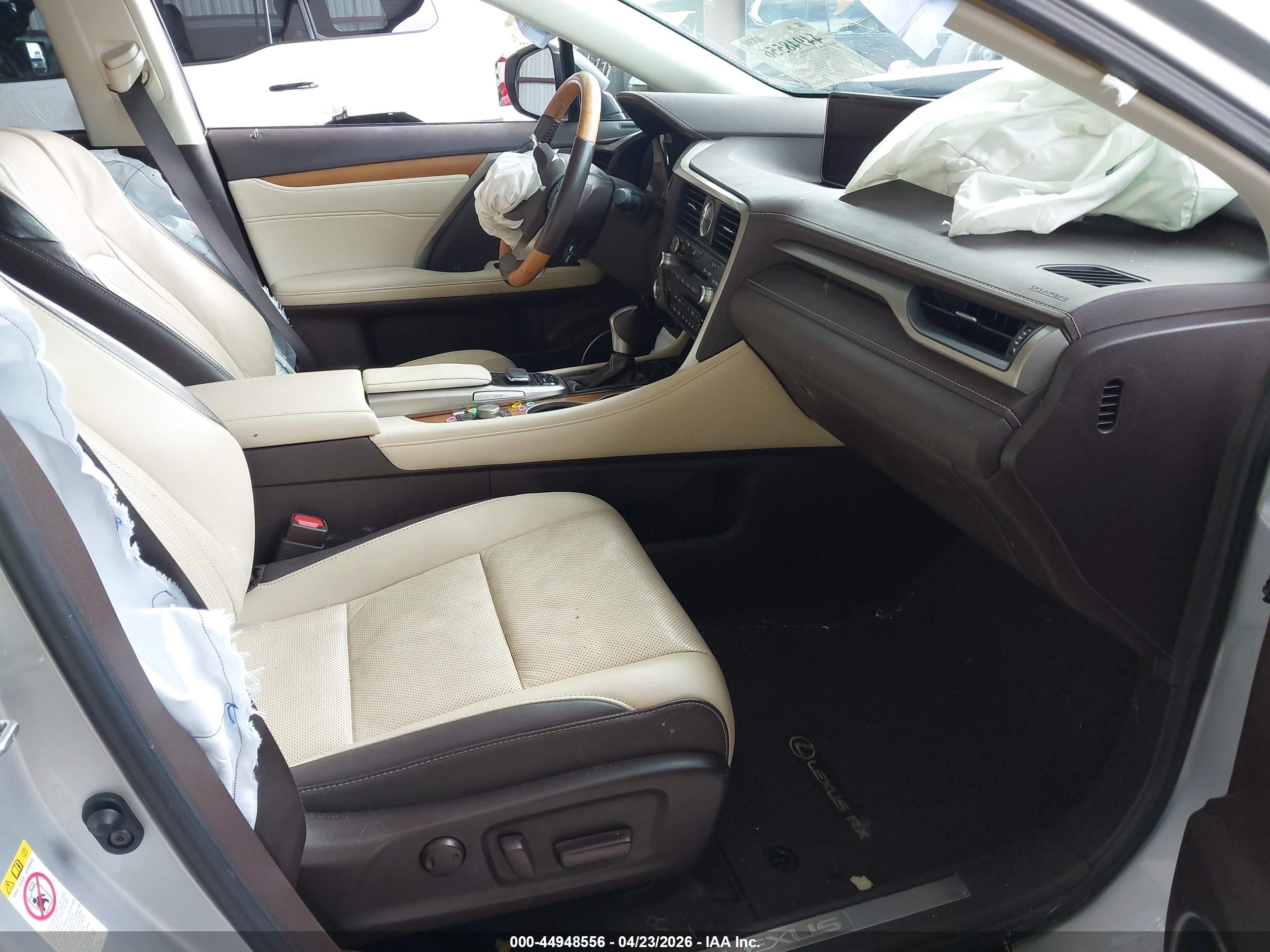LEXUS RX image 5