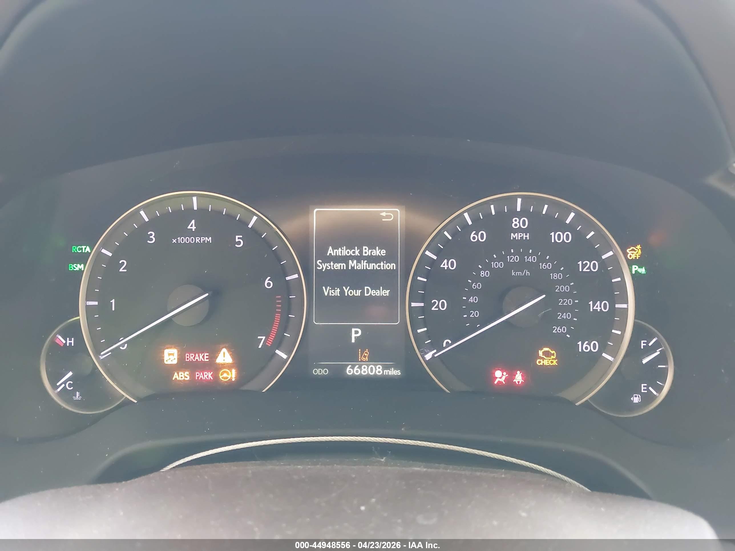 LEXUS RX image 7
