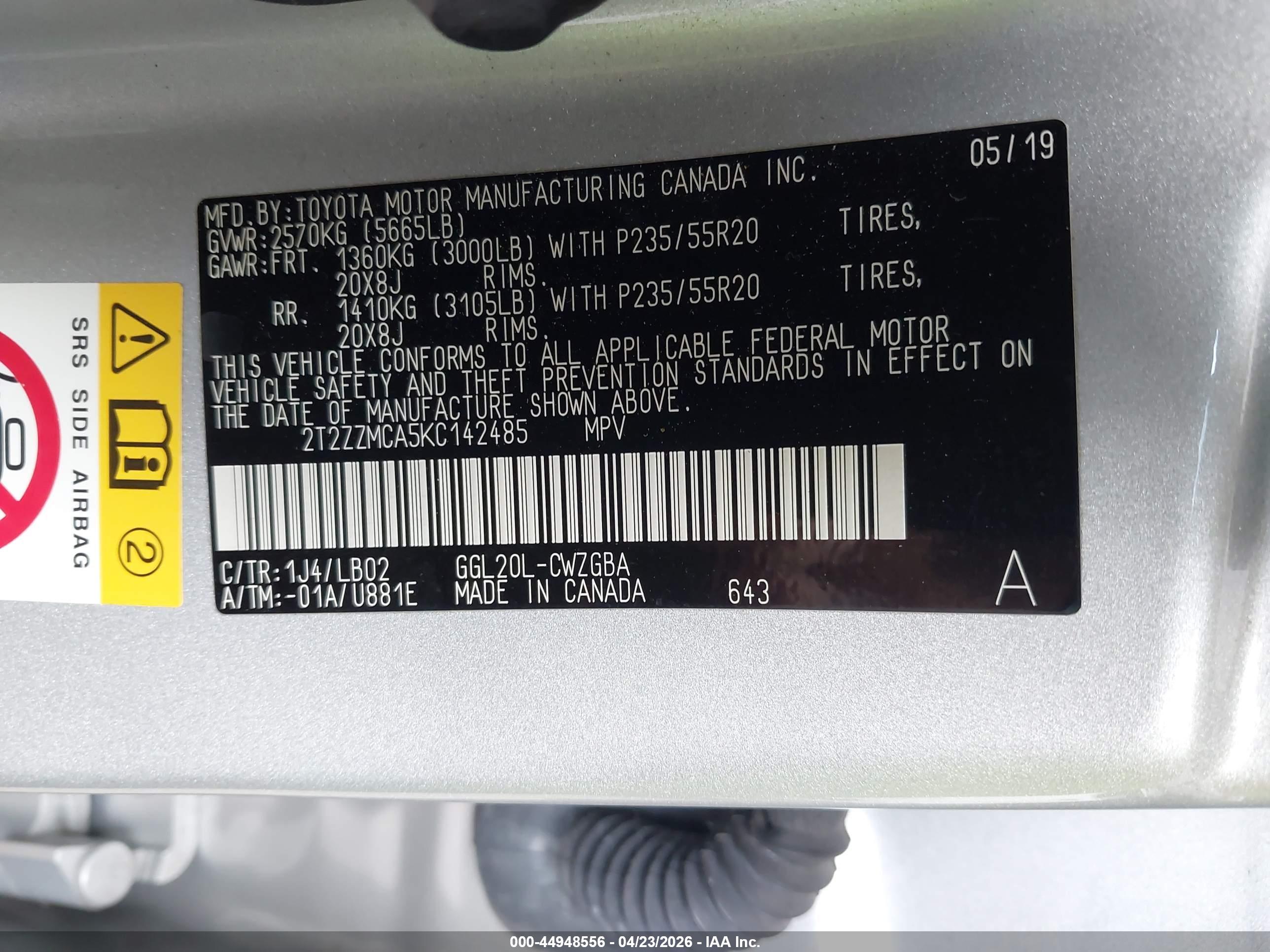 LEXUS RX image 9