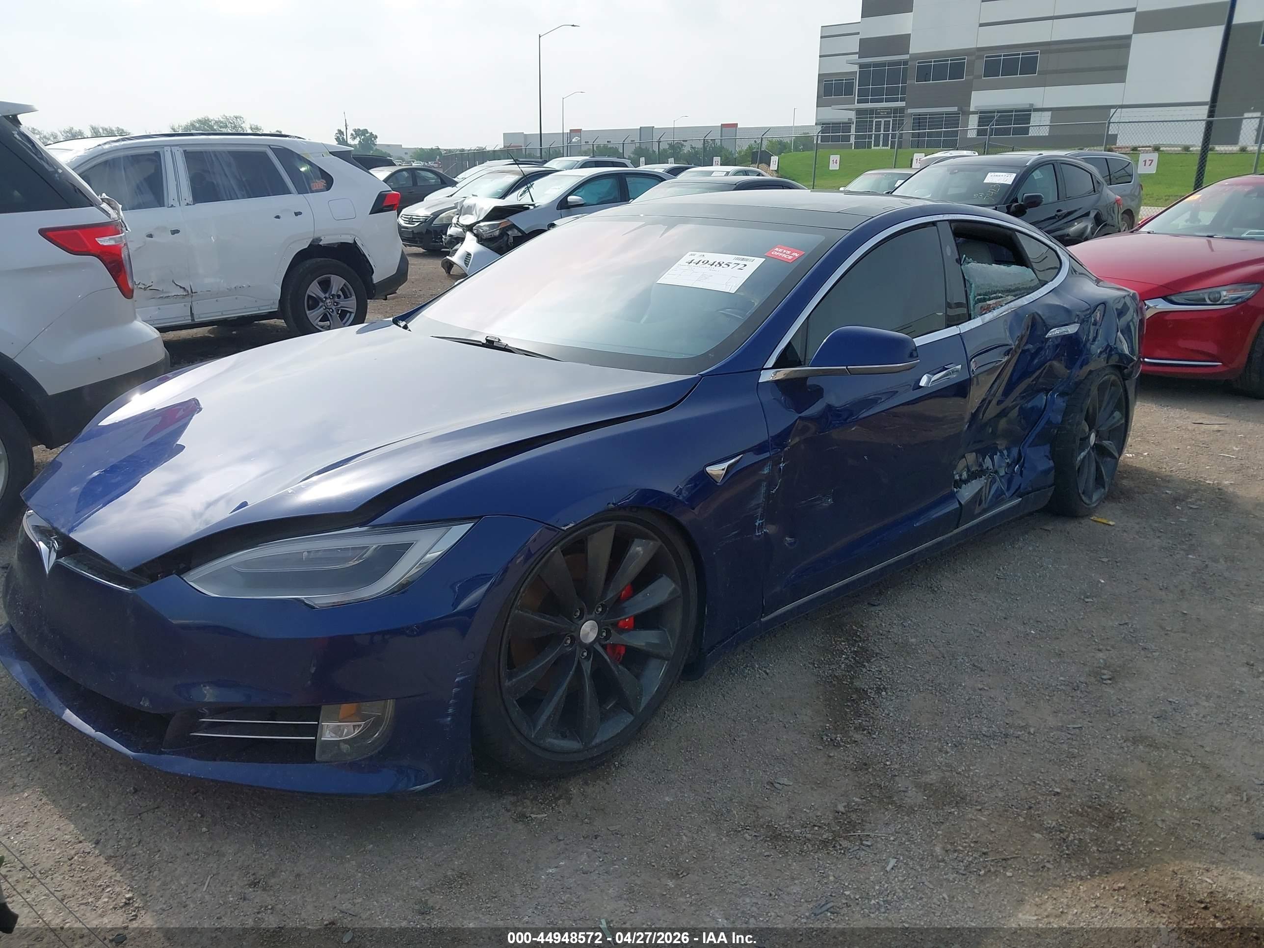 TESLA MODEL image 2