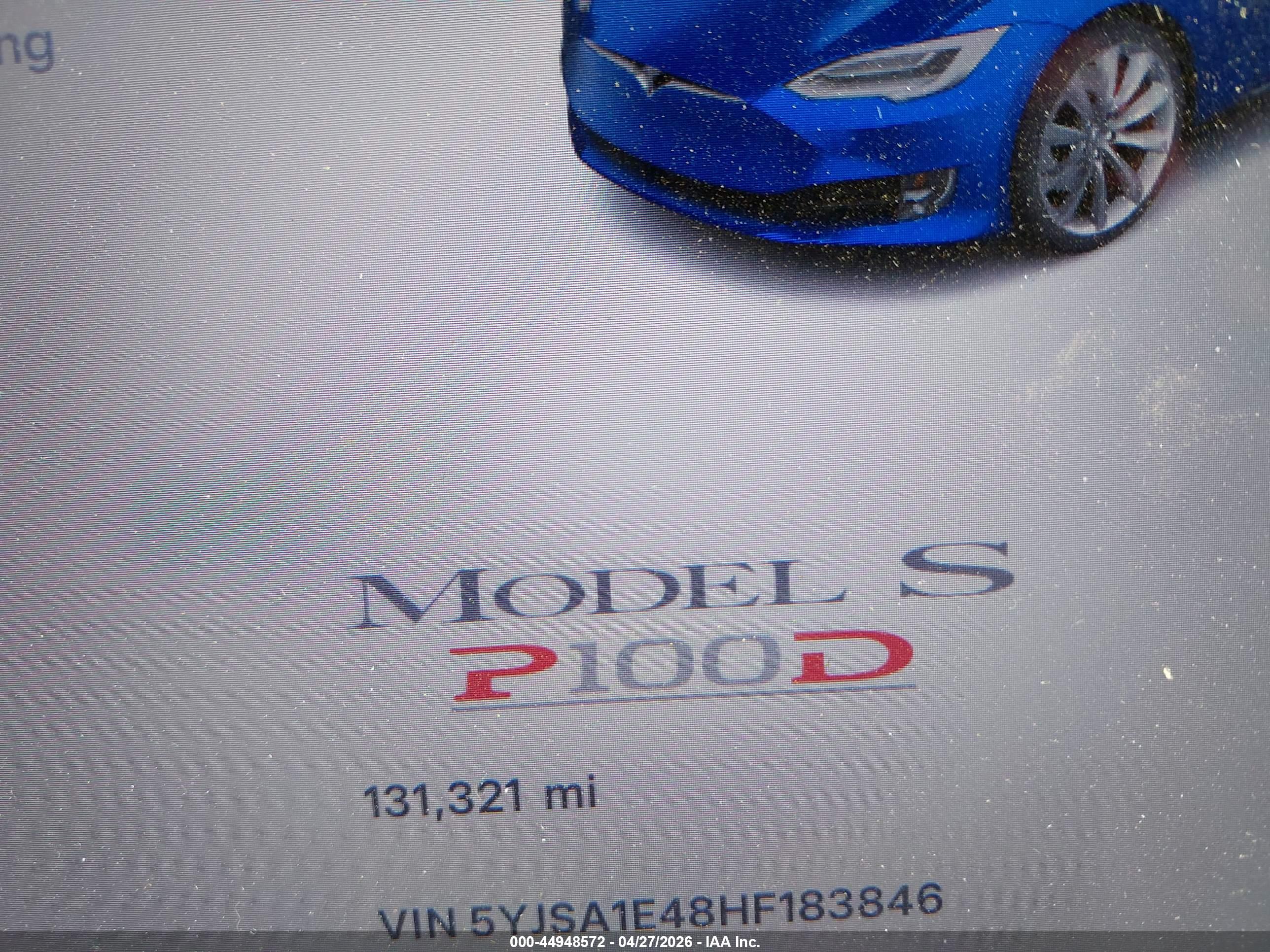 TESLA MODEL image 7