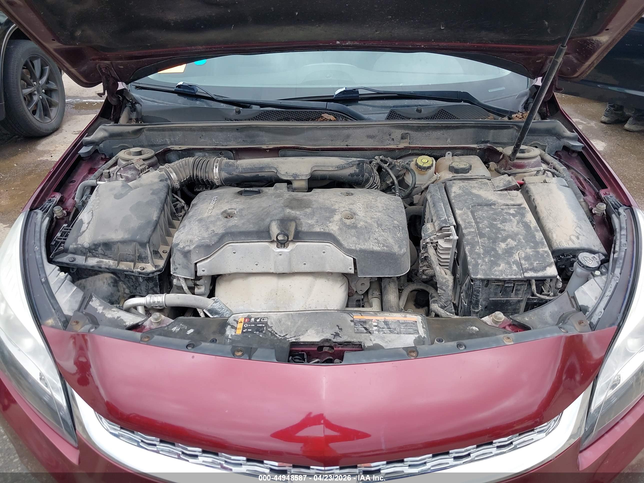 CHEVROLET MALIBU image 10