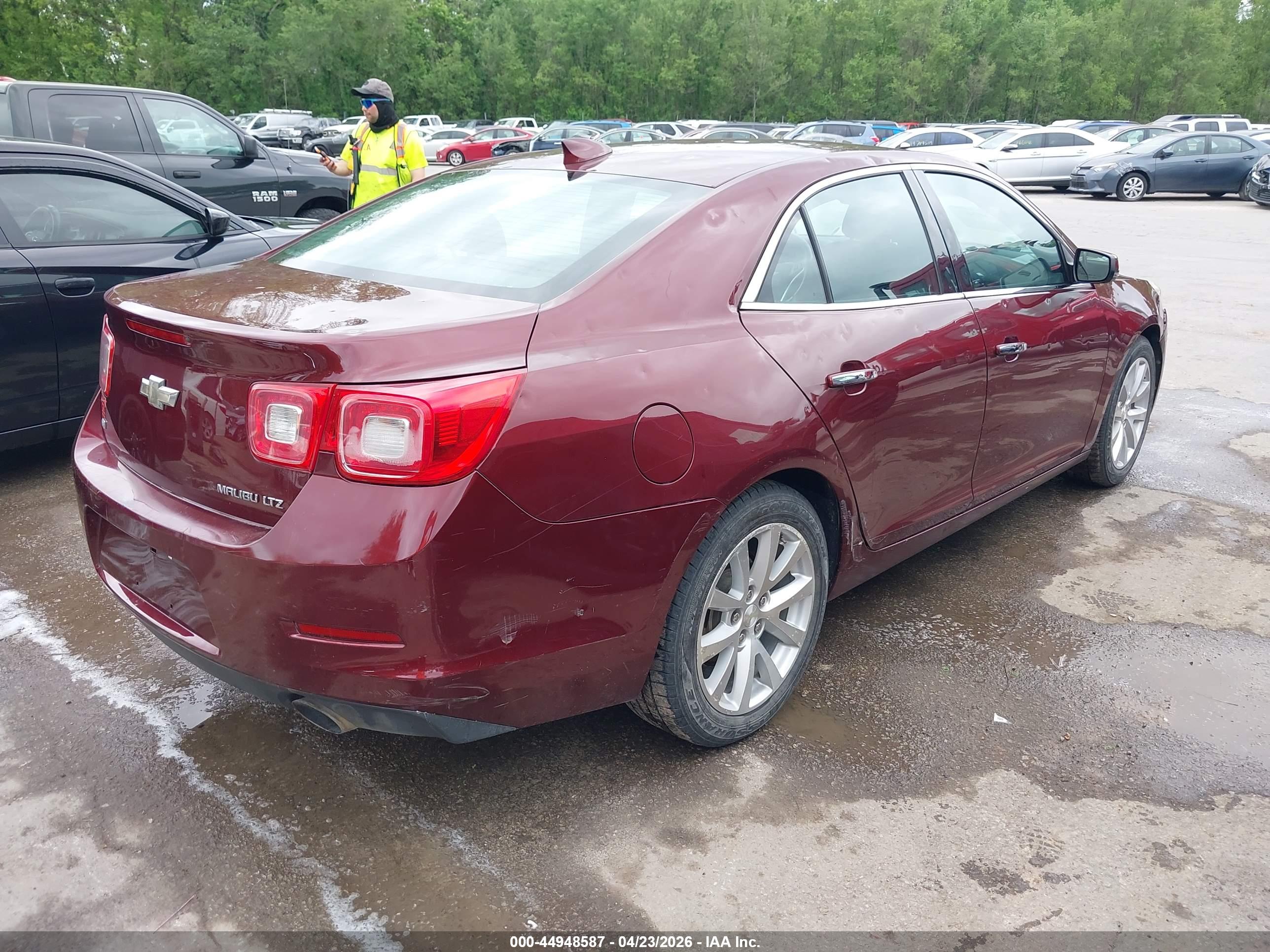 CHEVROLET MALIBU image 4