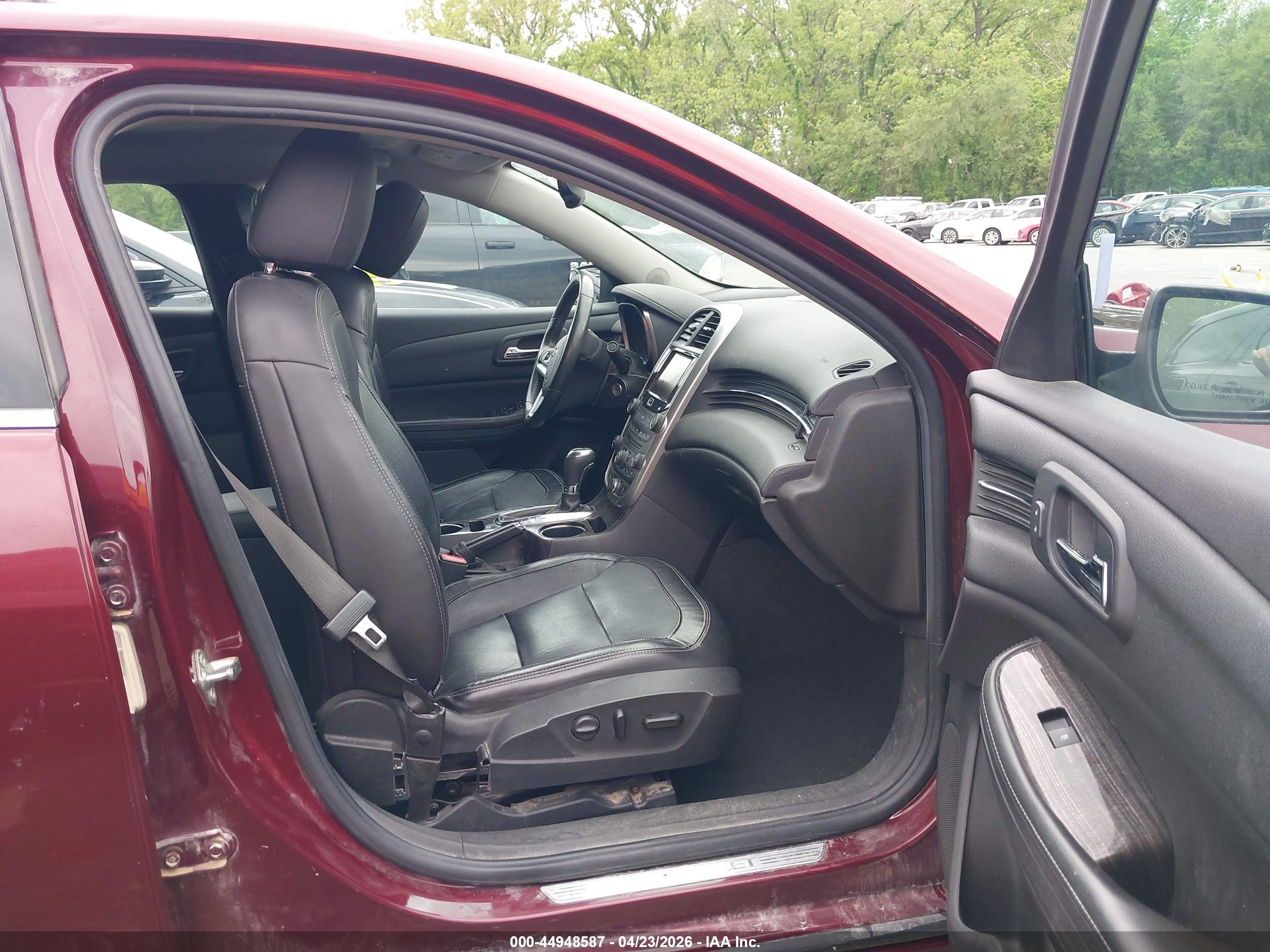 CHEVROLET MALIBU image 5