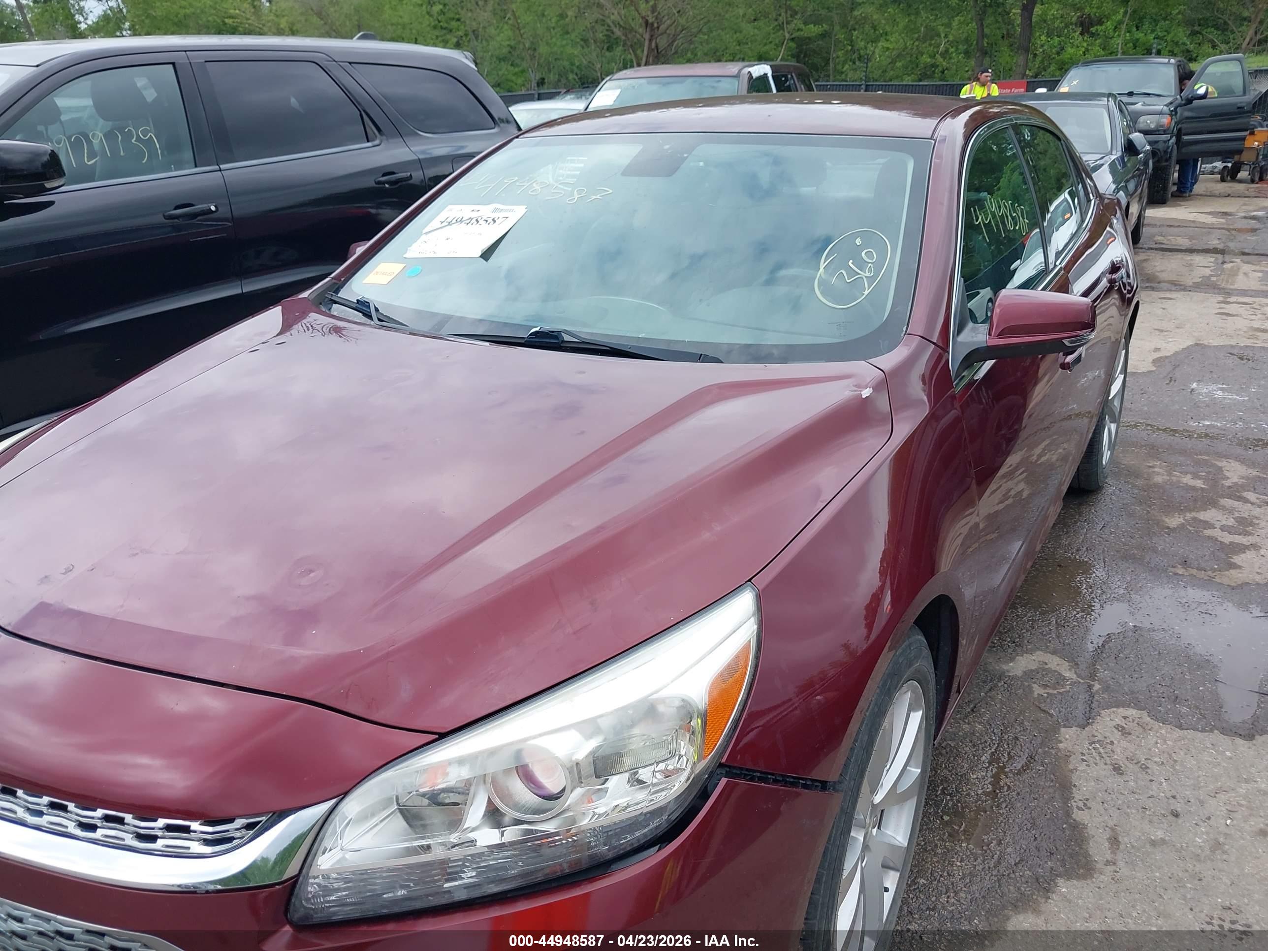 CHEVROLET MALIBU image 6