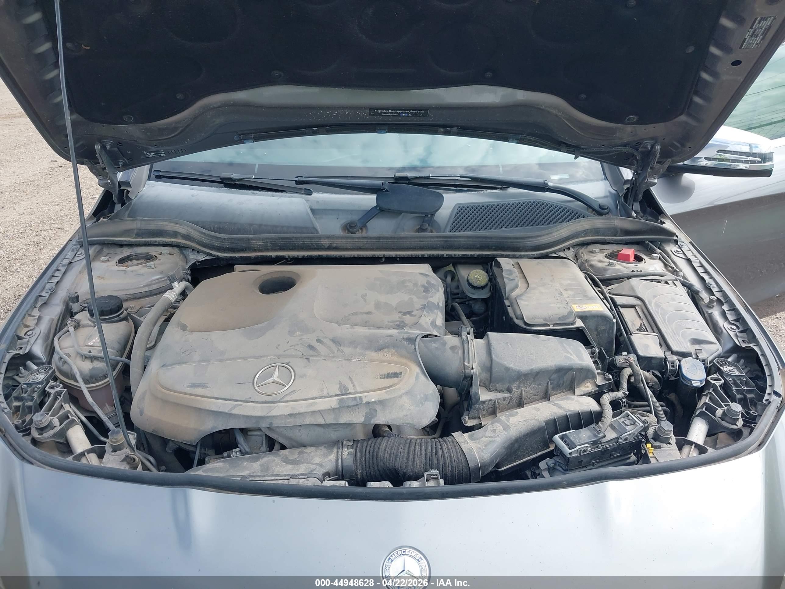 MERCEDES-BENZ CLA image 10