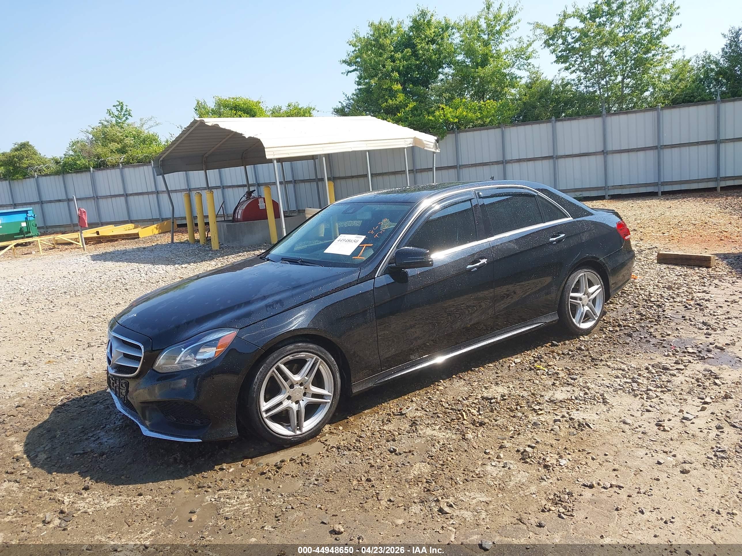 MERCEDES-BENZ E image 2