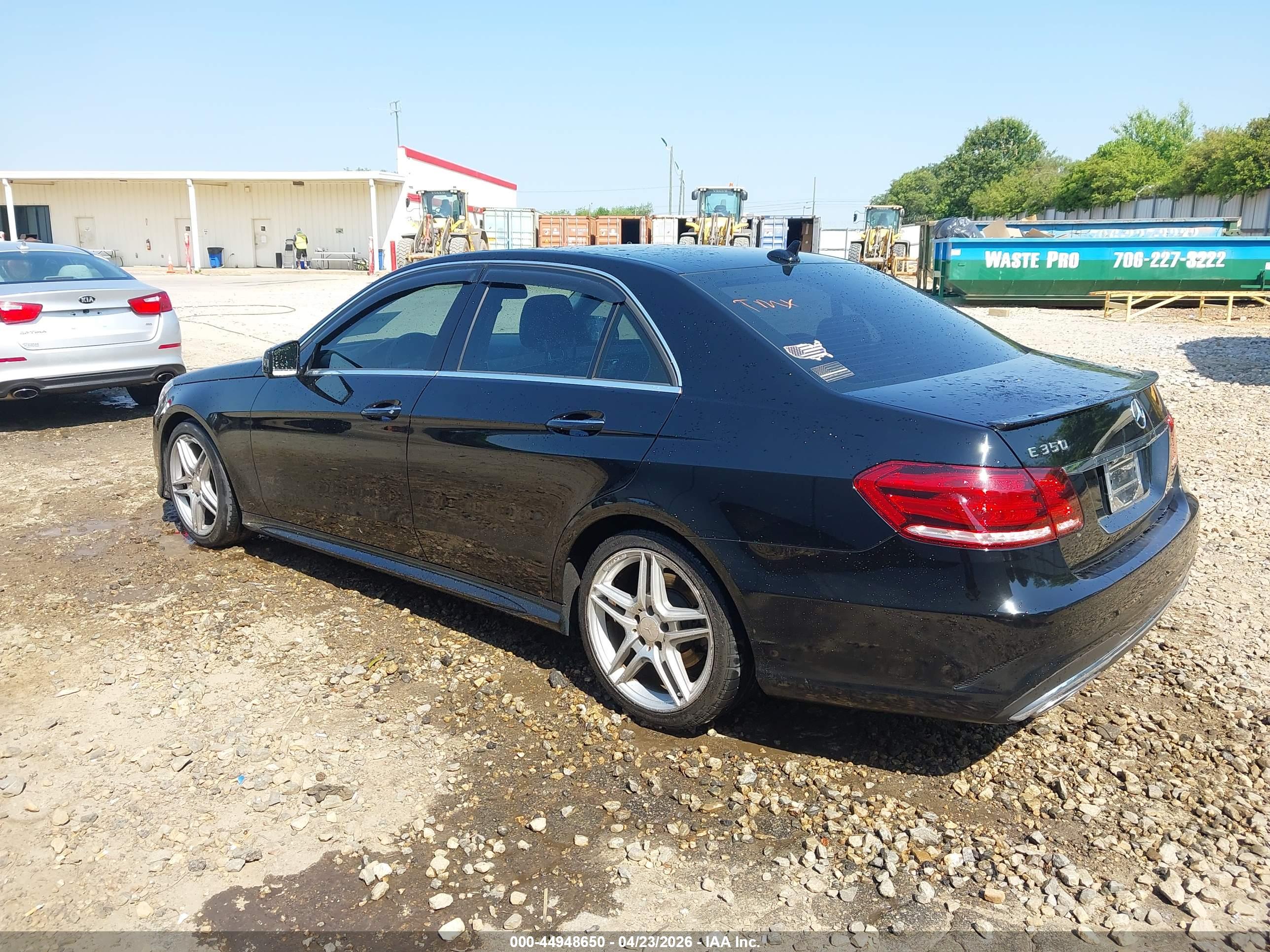 MERCEDES-BENZ E image 3