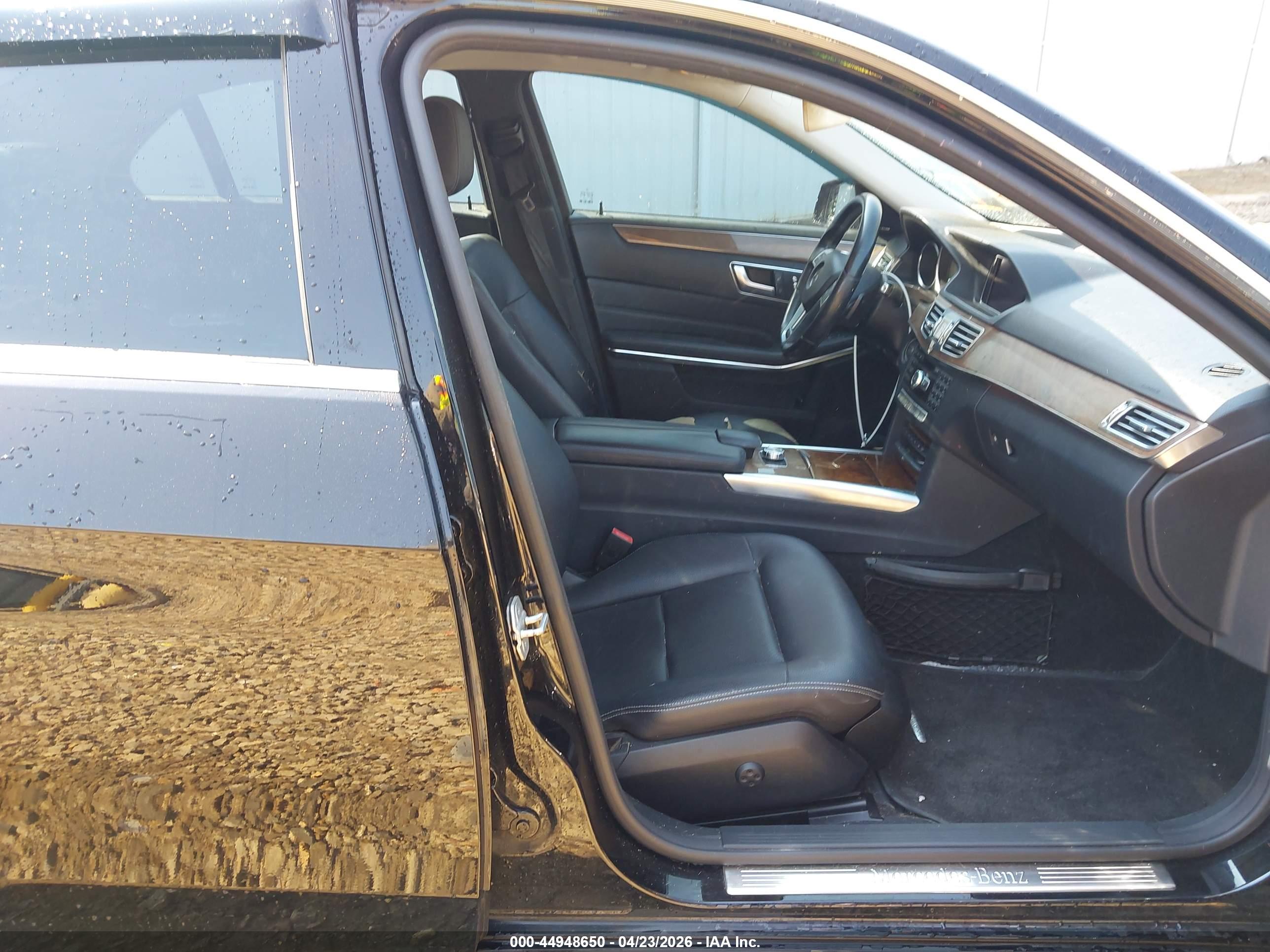 MERCEDES-BENZ E image 5