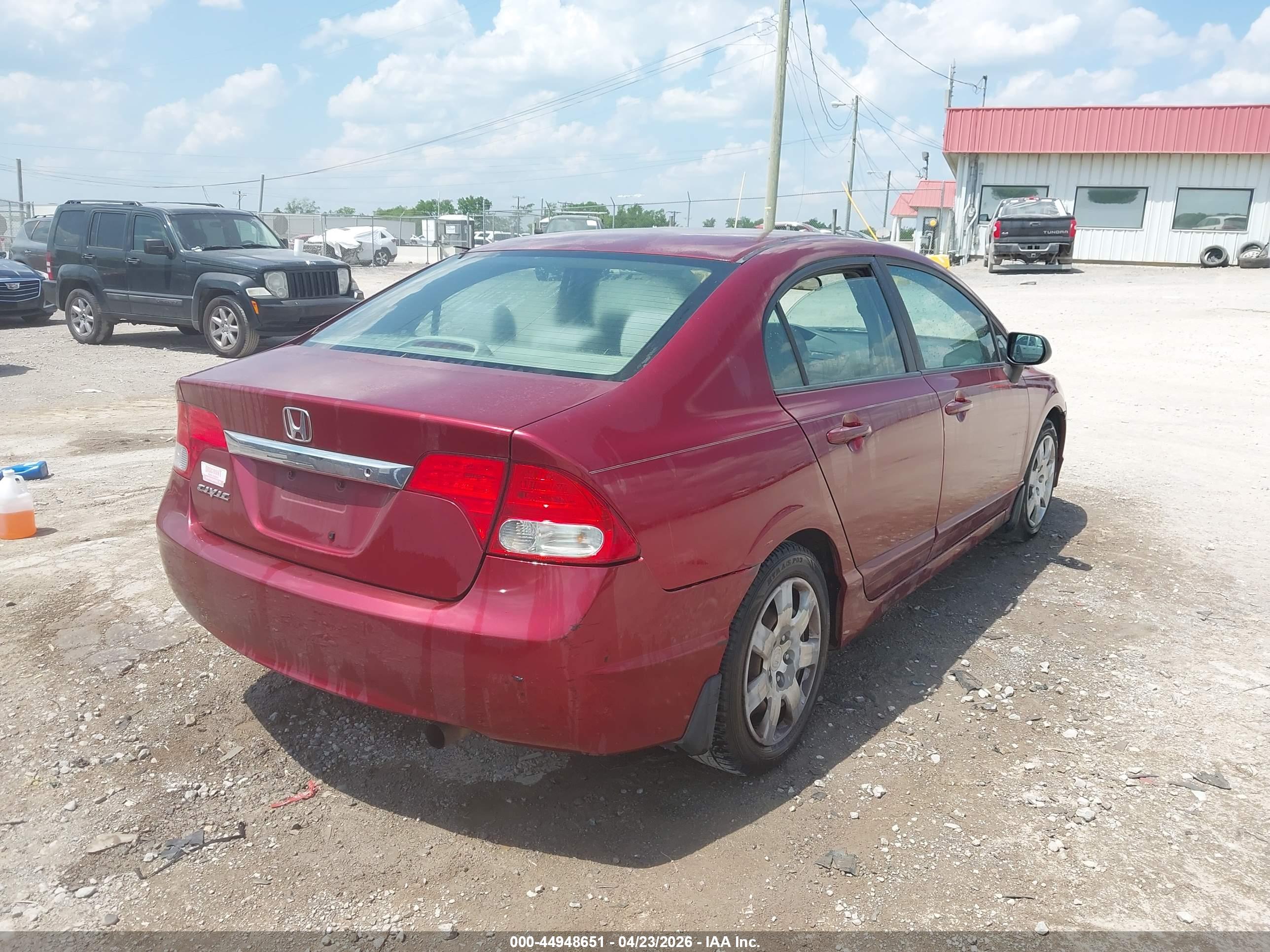 HONDA CIVIC image 6