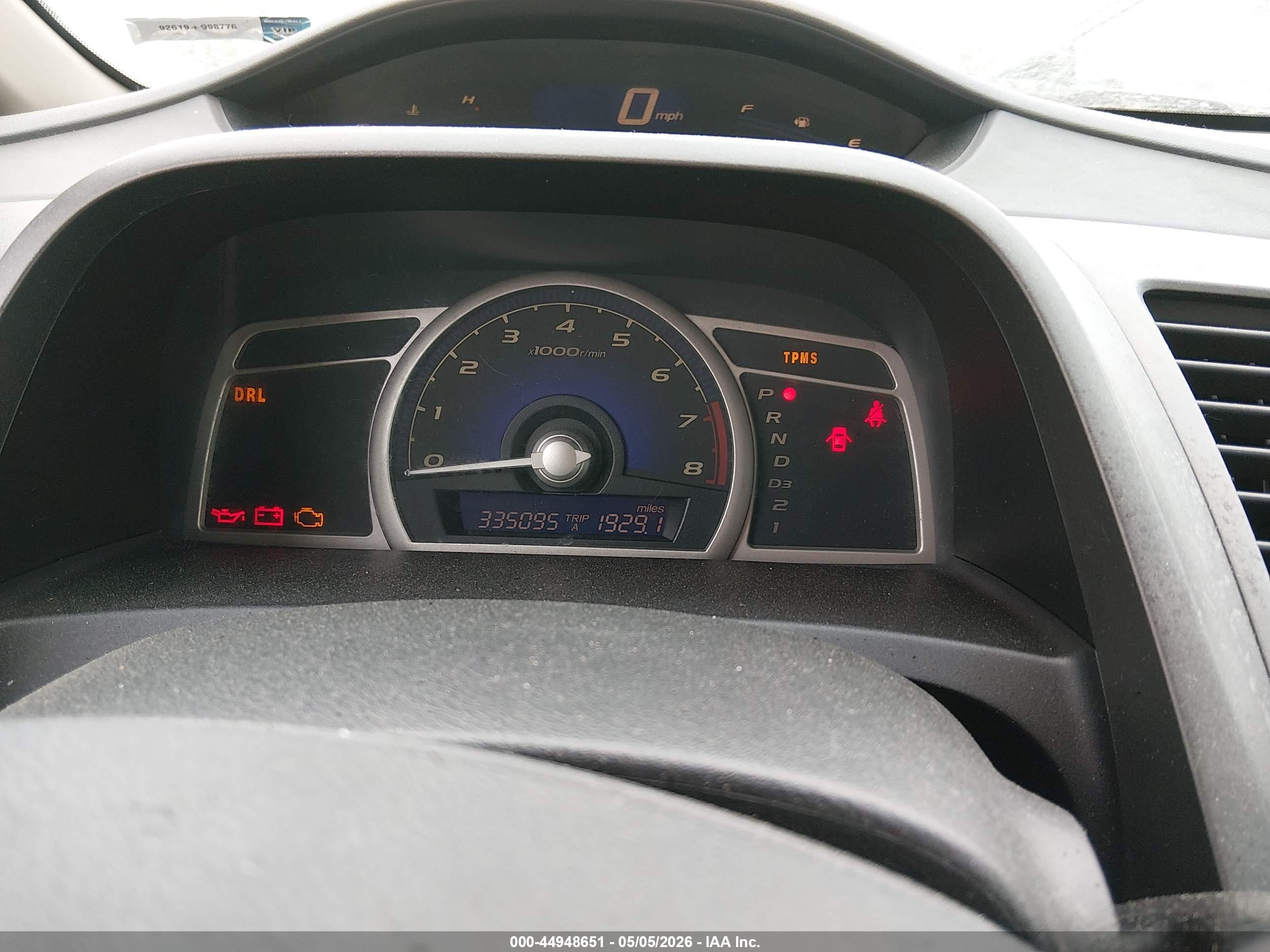HONDA CIVIC image 7