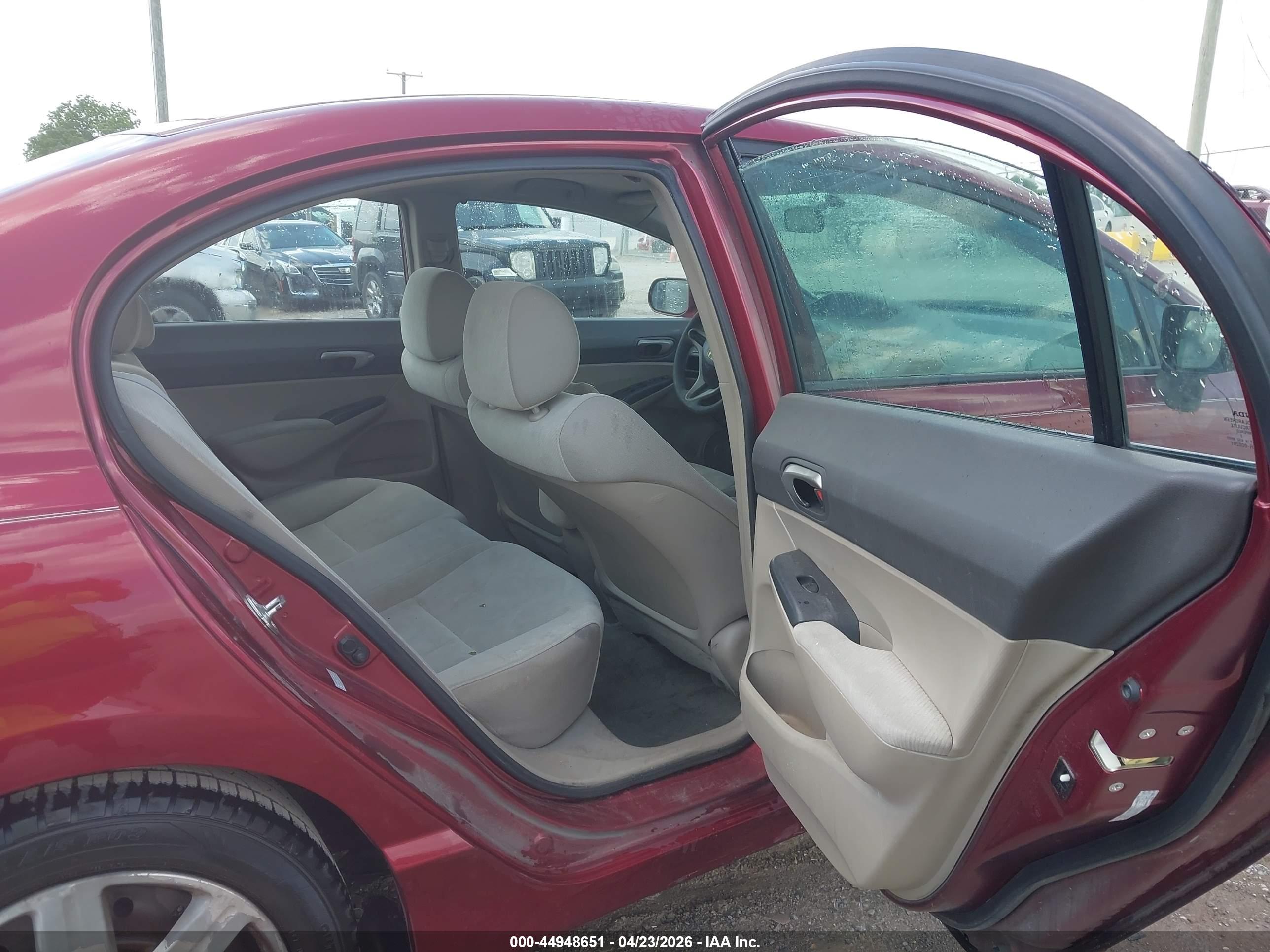 HONDA CIVIC image 8