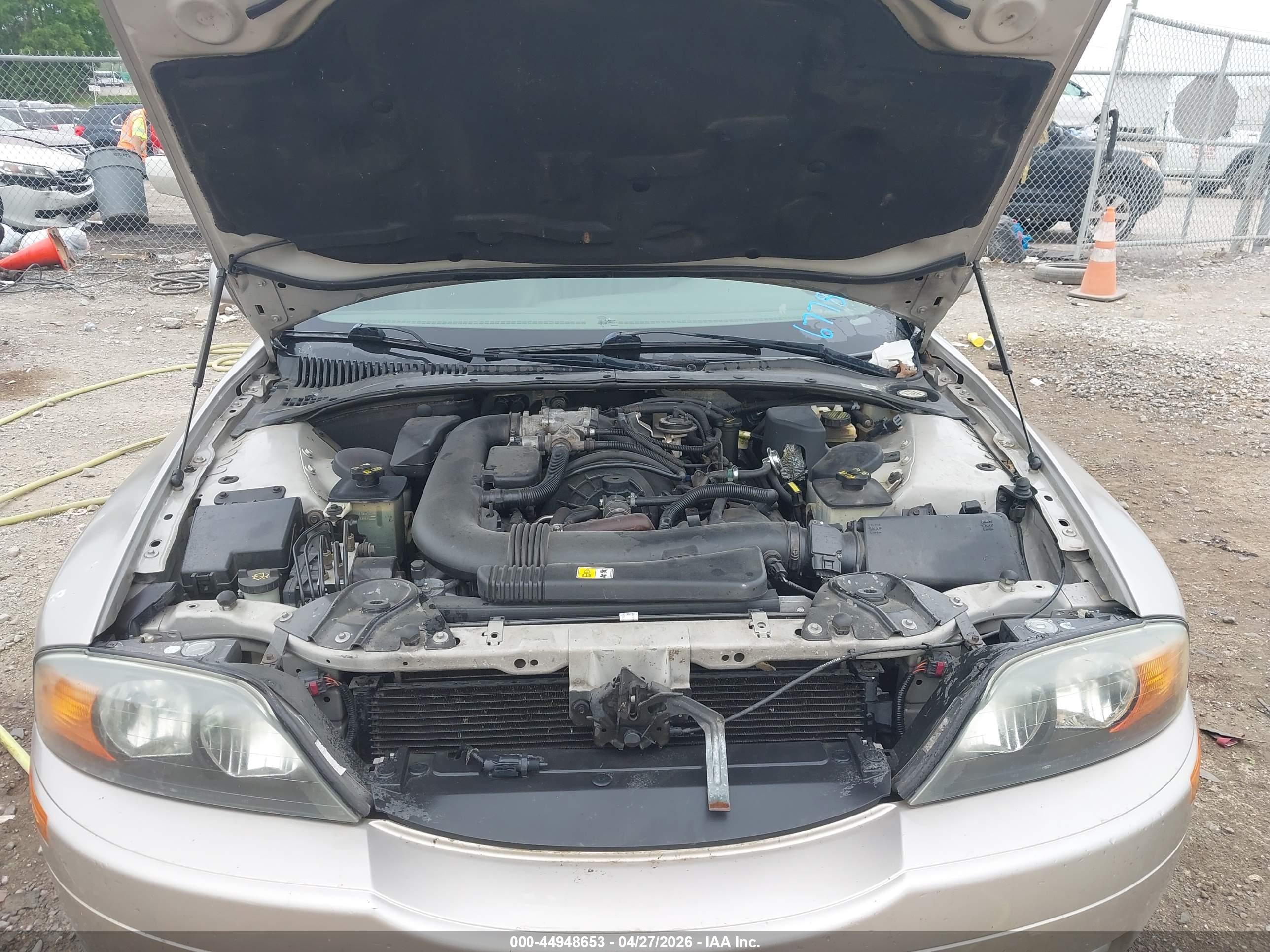 LINCOLN LS image 10