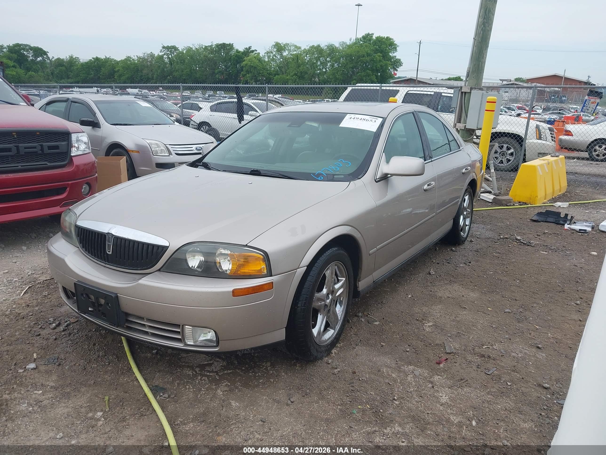 LINCOLN LS image 2