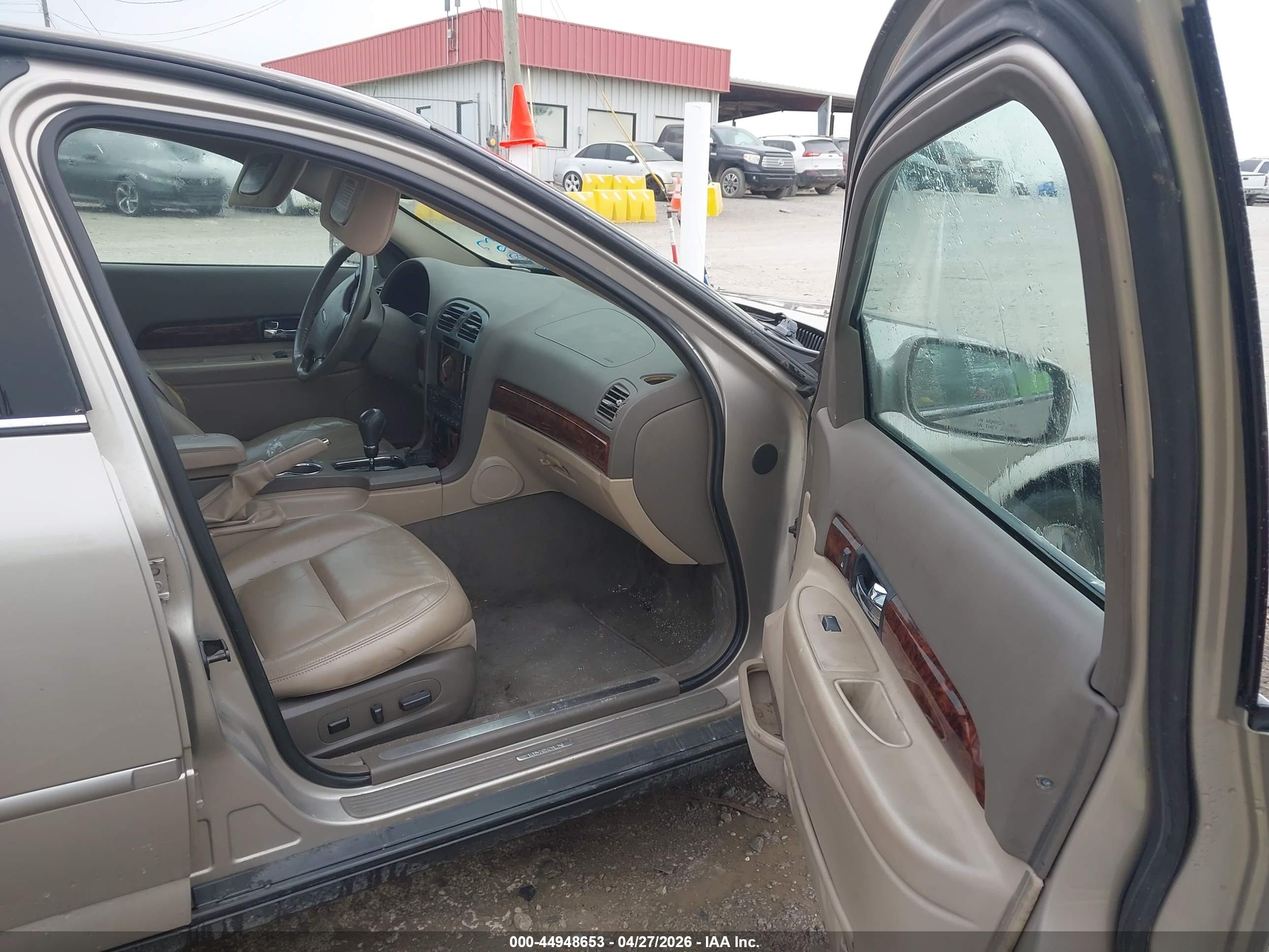 LINCOLN LS image 5