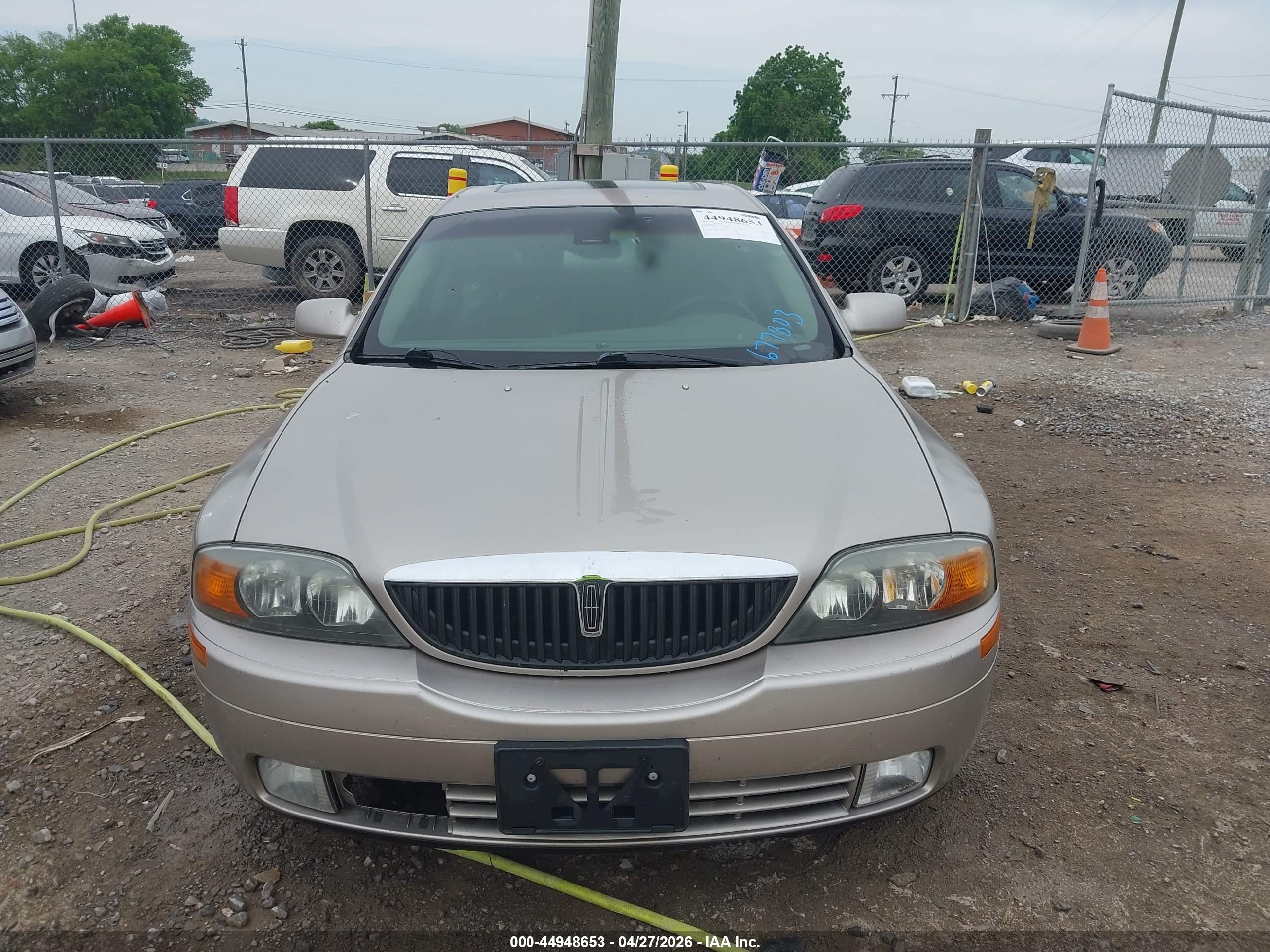 LINCOLN LS image 6