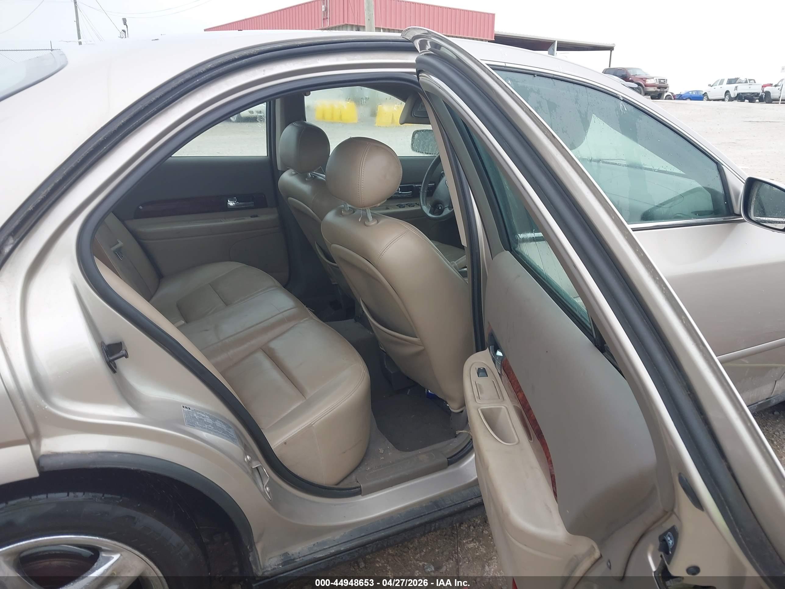 LINCOLN LS image 8