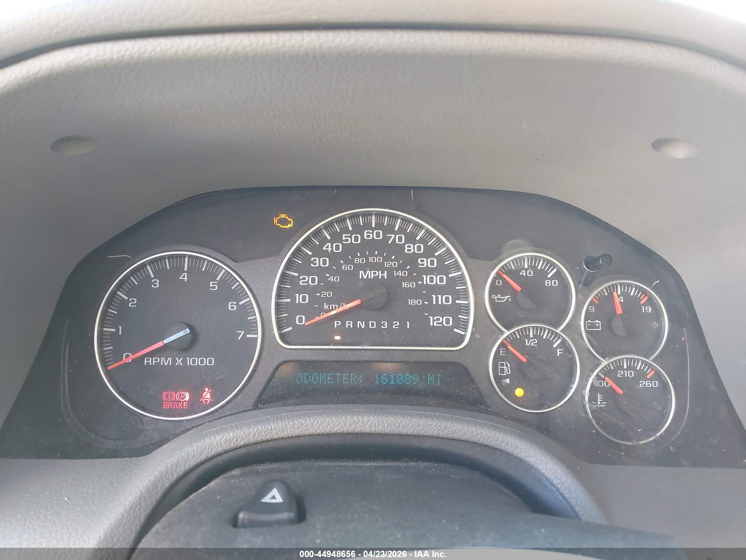 GMC ENVOY image 7