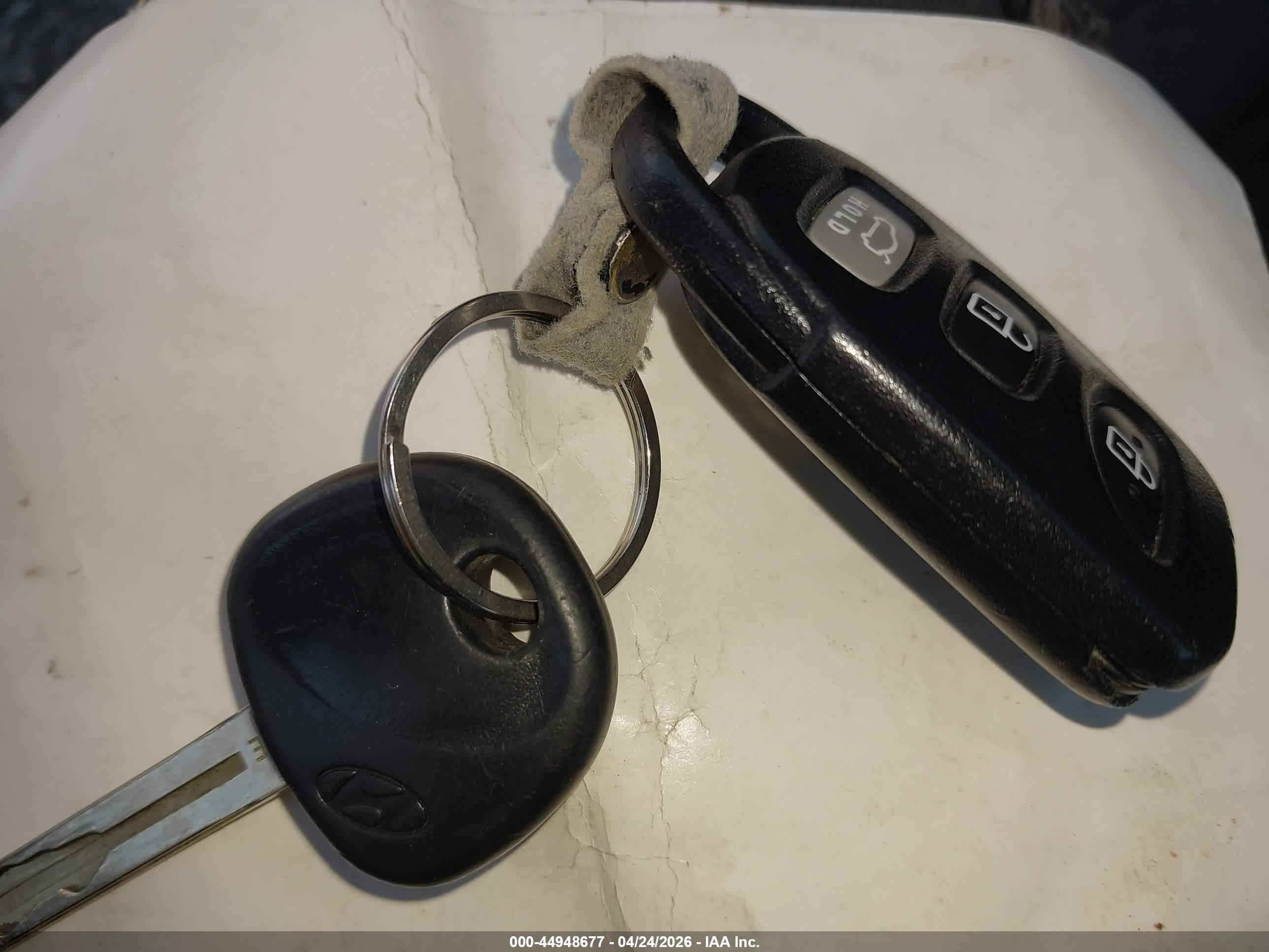 HYUNDAI SONATA image 11