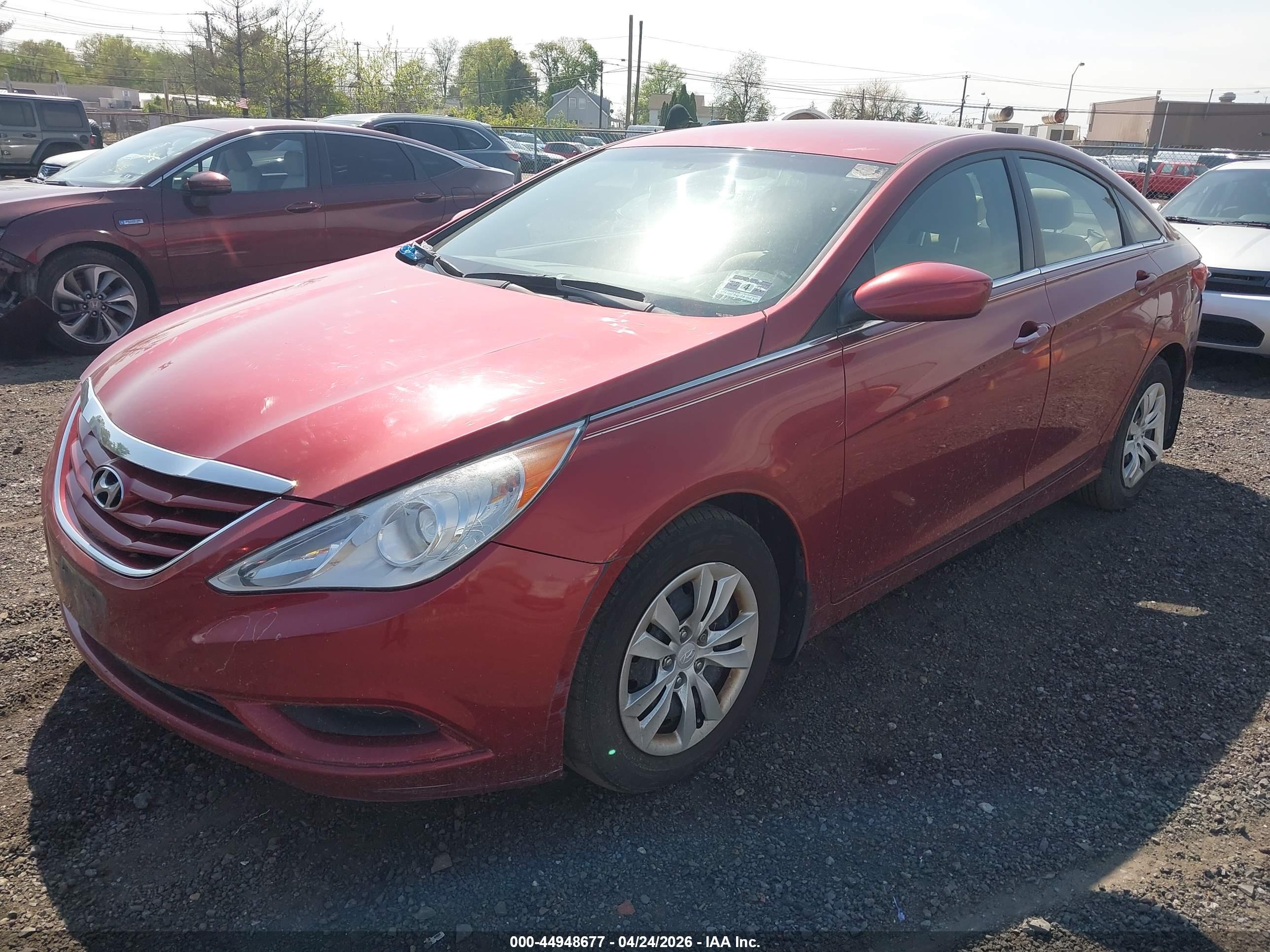 HYUNDAI SONATA image 2