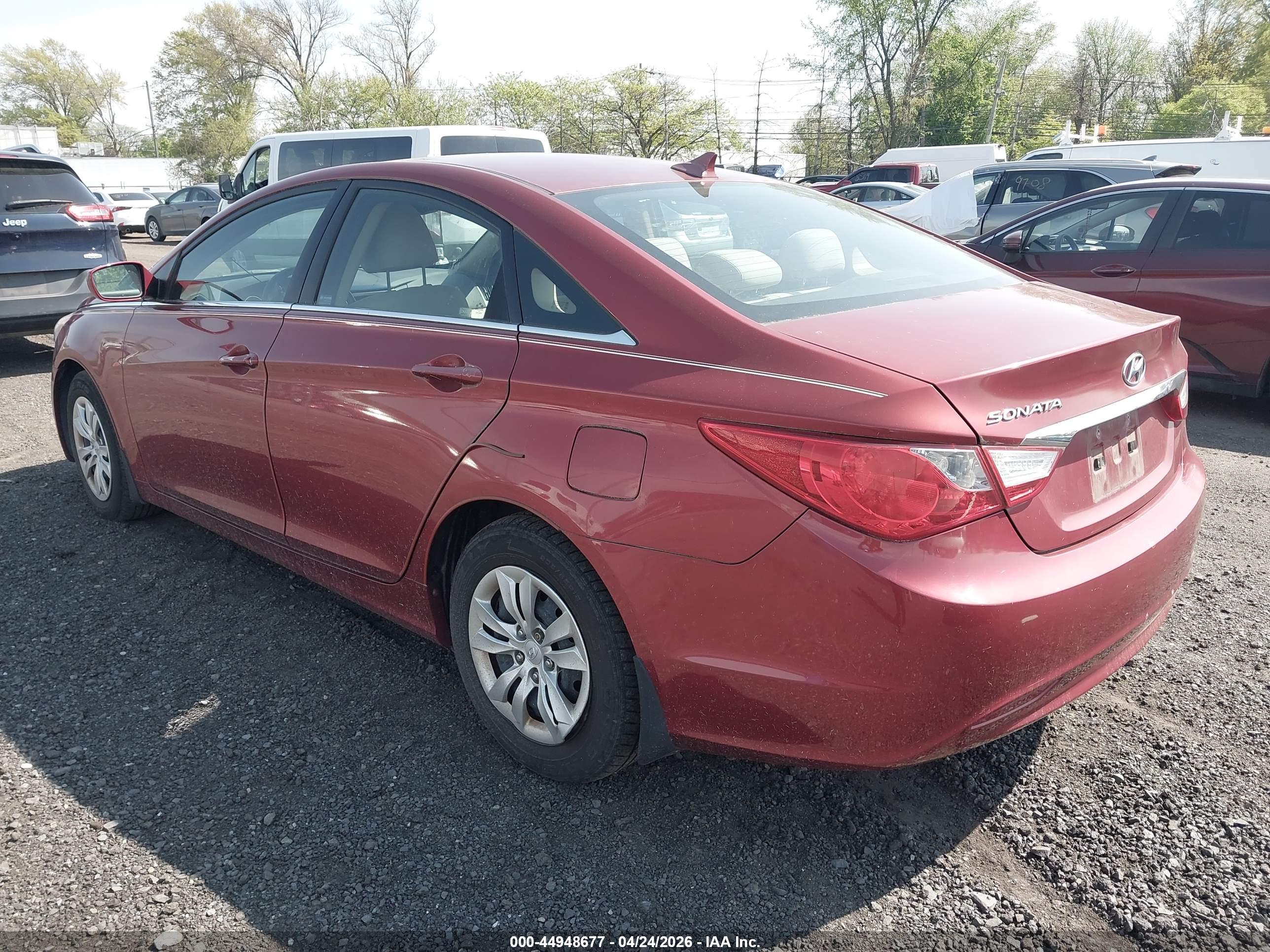 HYUNDAI SONATA image 3
