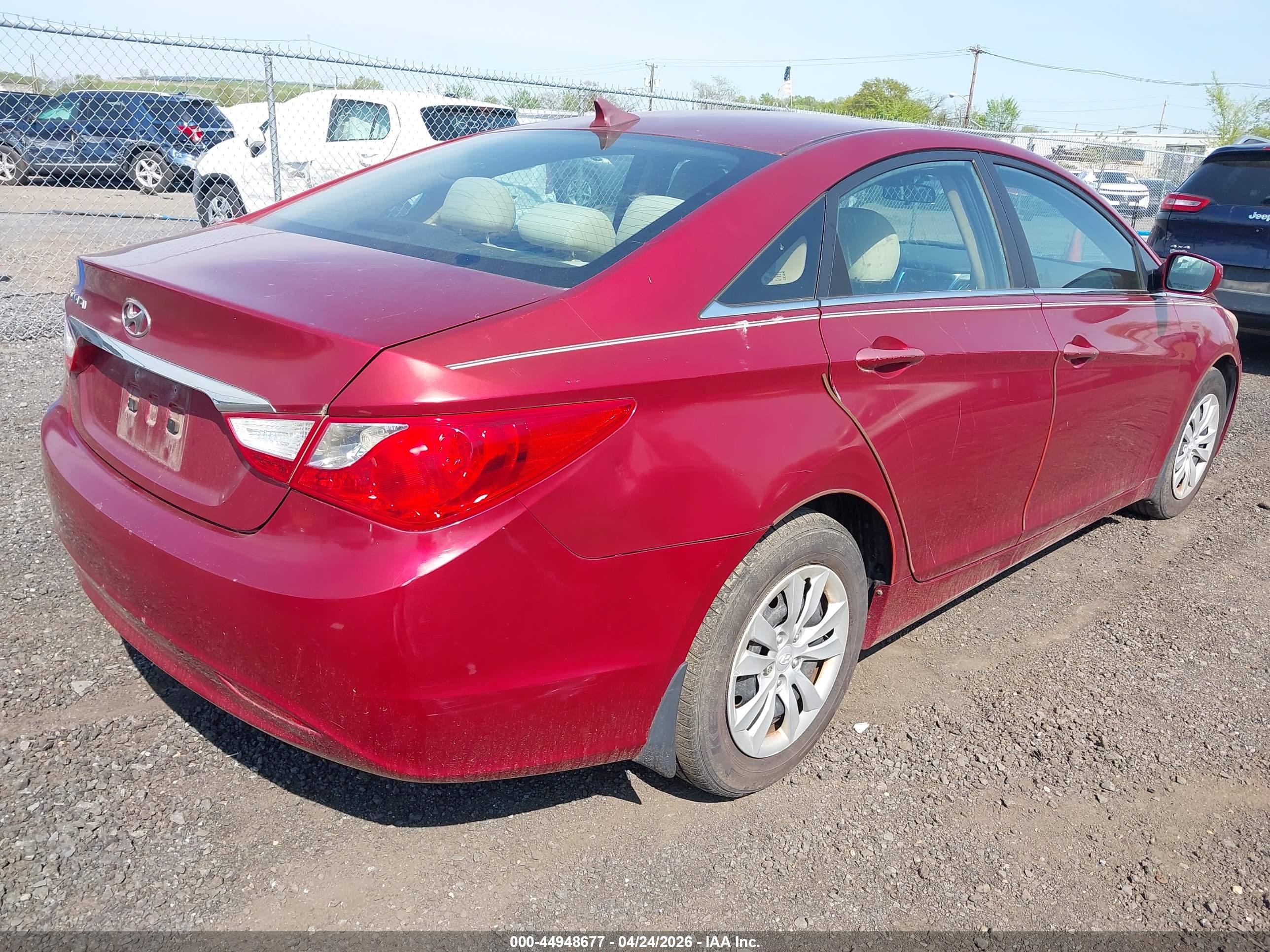 HYUNDAI SONATA image 4