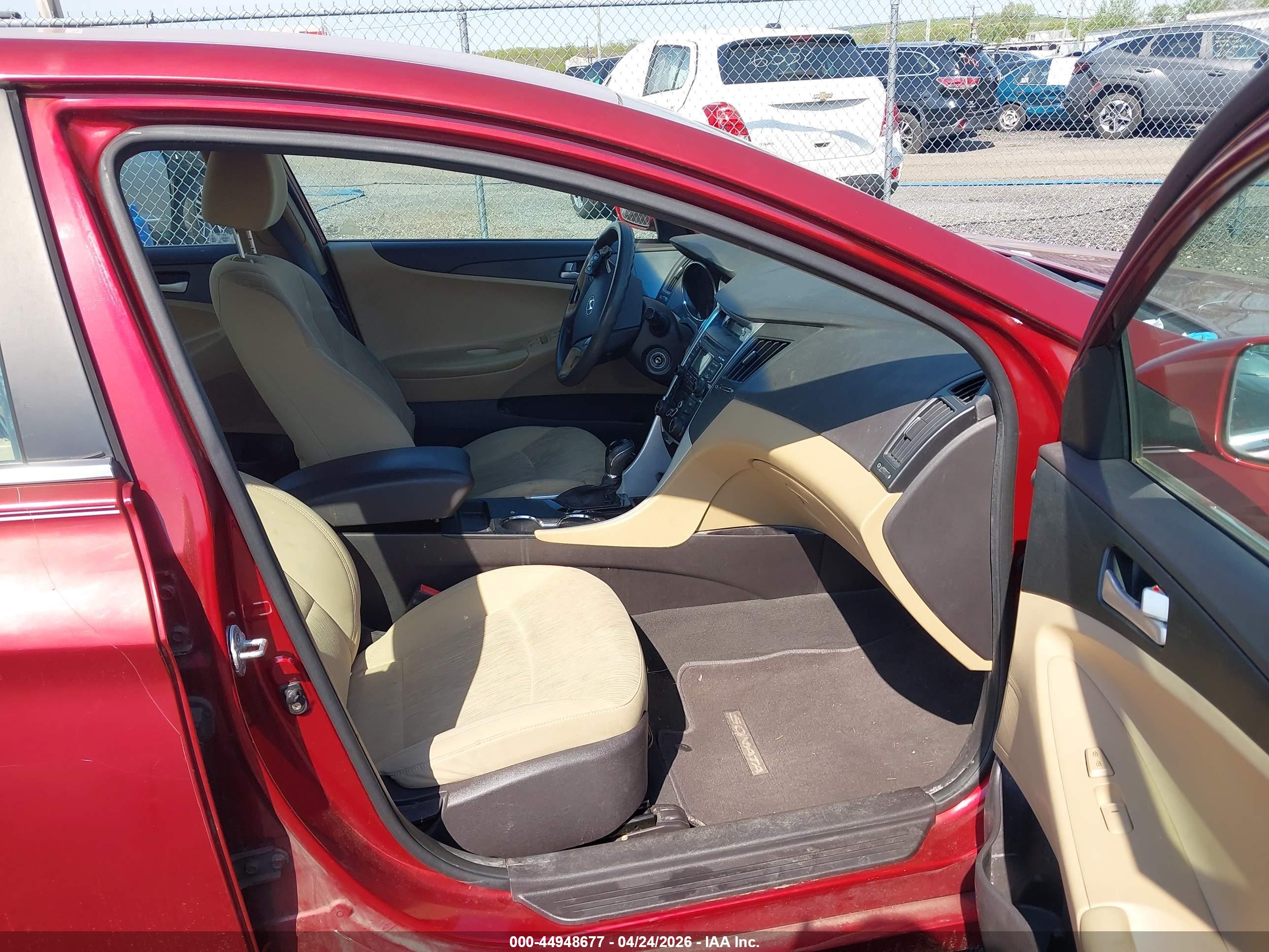 HYUNDAI SONATA image 5
