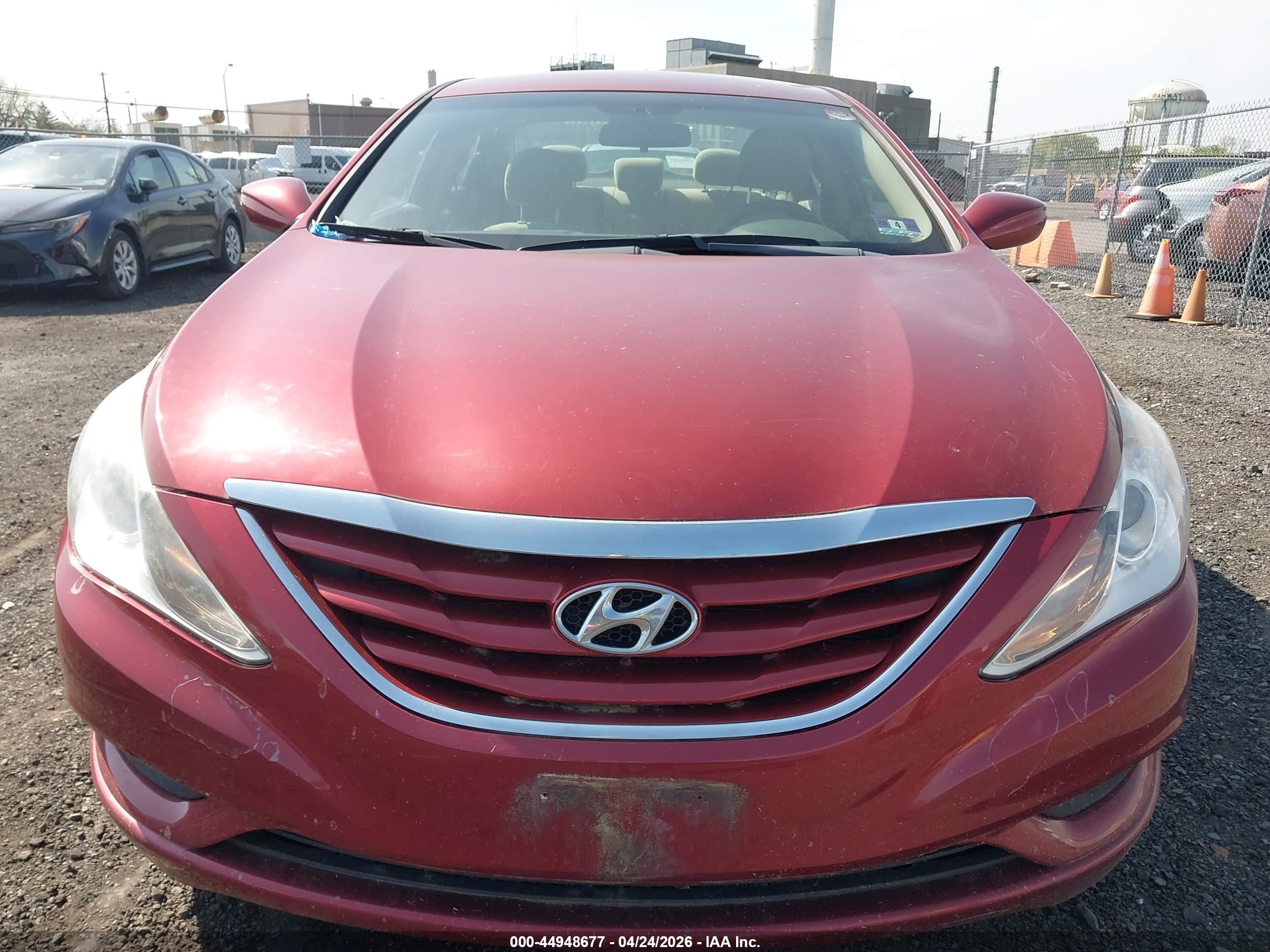 HYUNDAI SONATA image 6