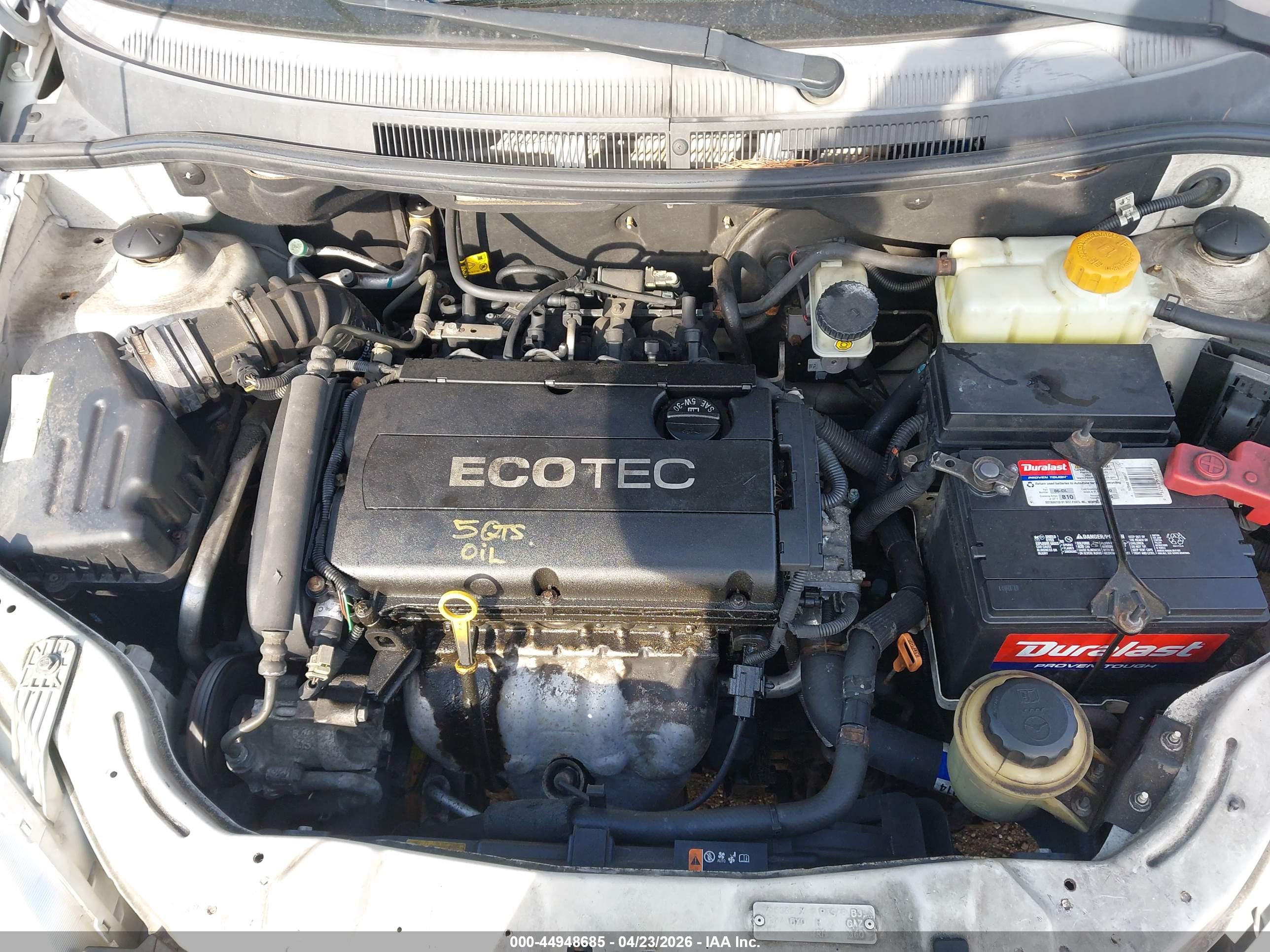 CHEVROLET AVEO image 10
