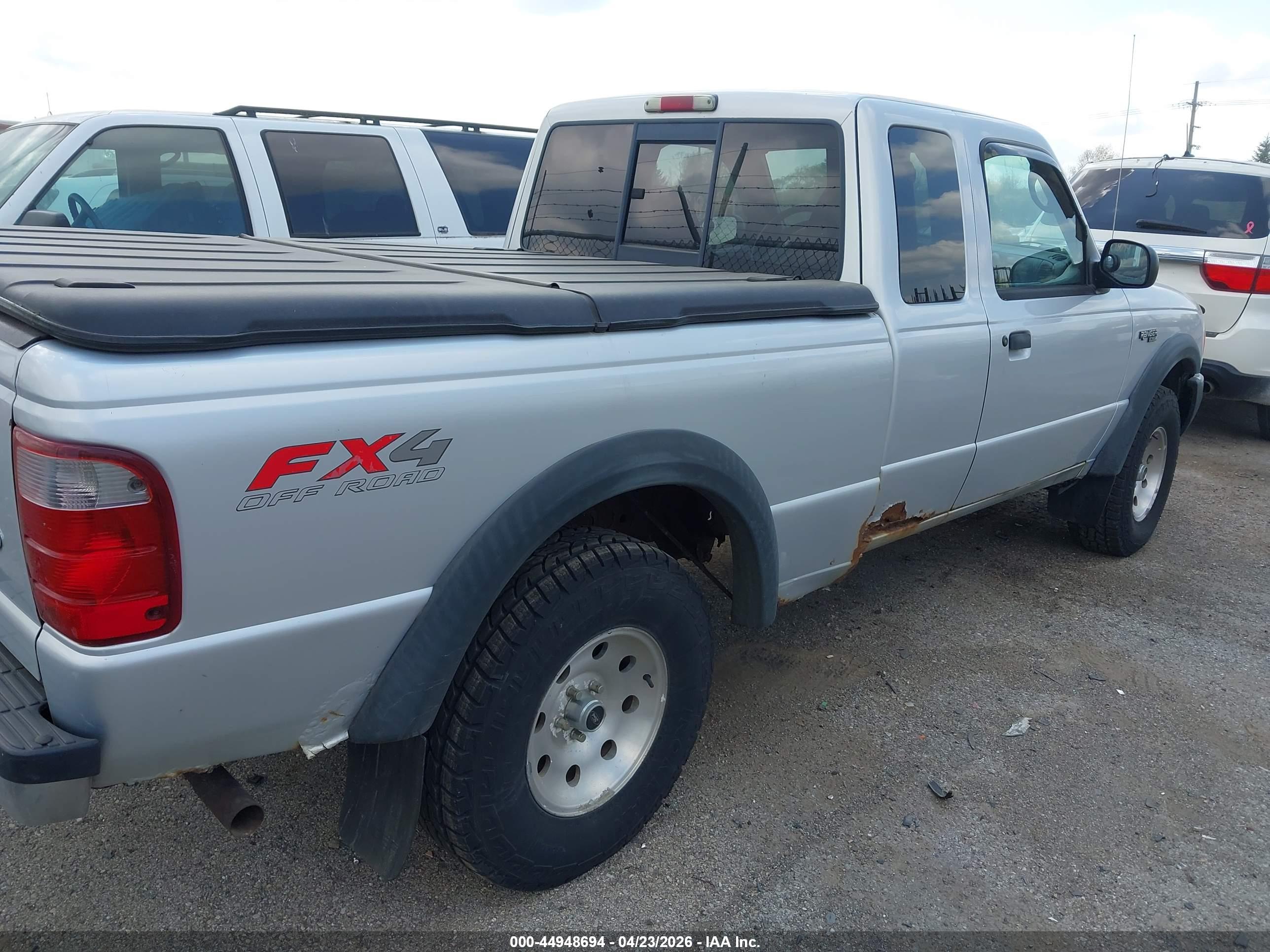 FORD RANGER image 4