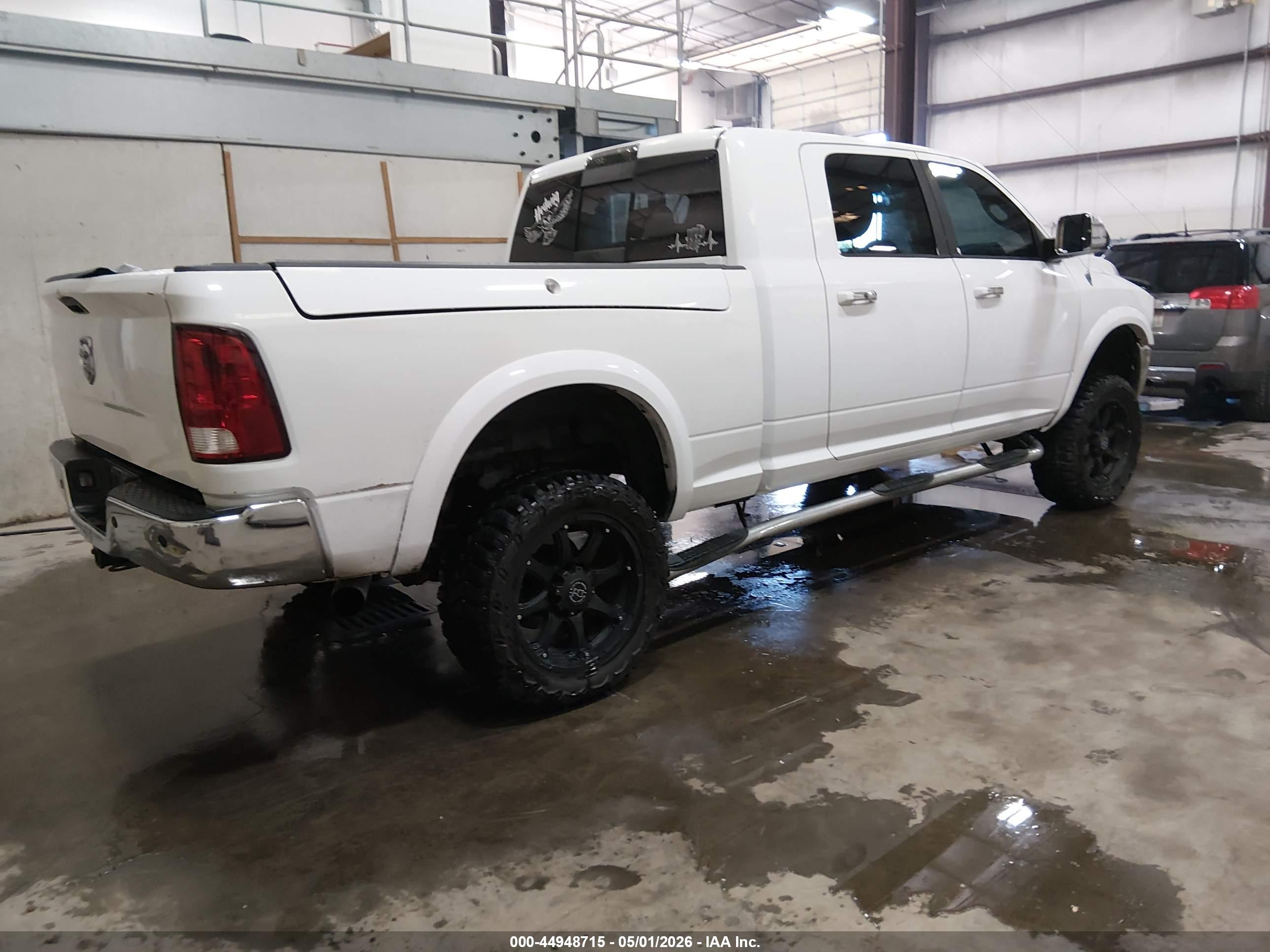 RAM 3500 image 4