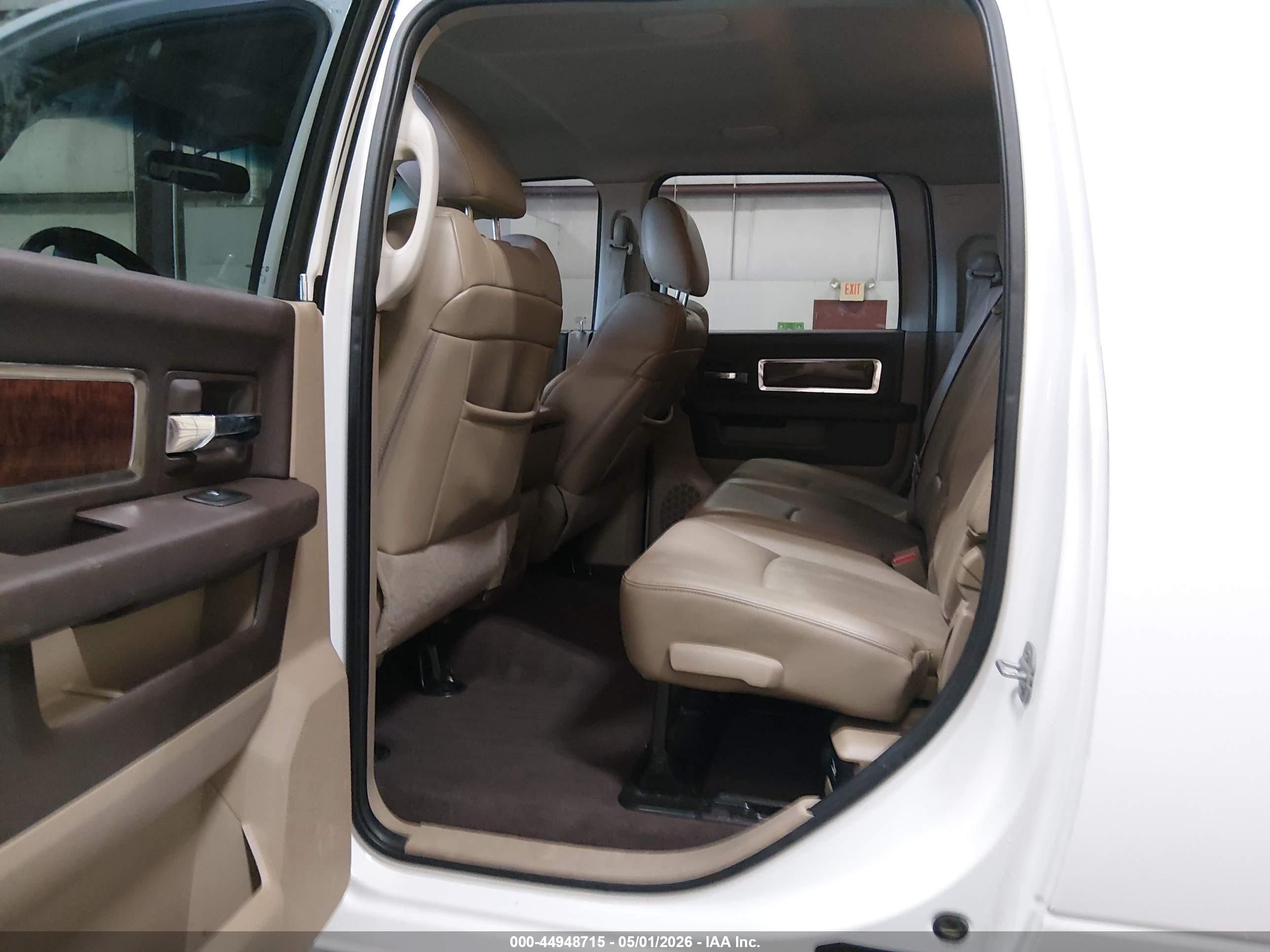 RAM 3500 image 8