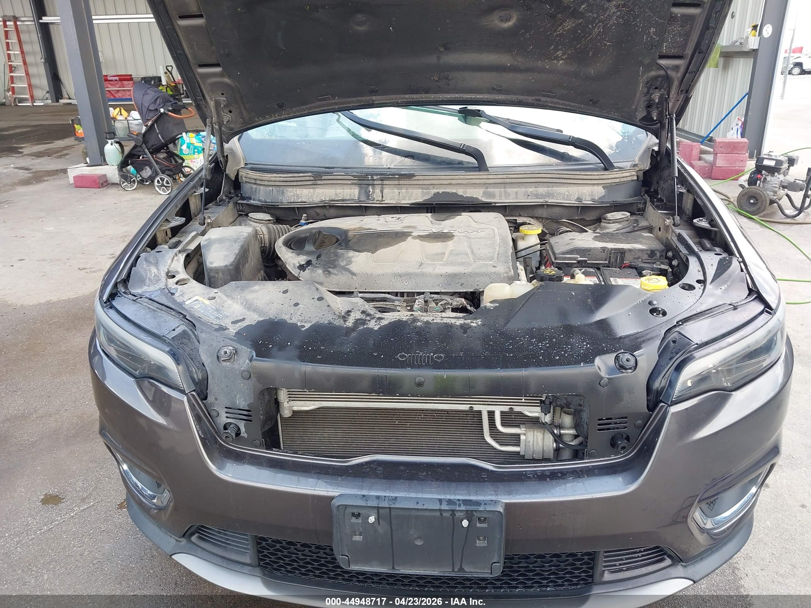 JEEP CHEROKEE image 10