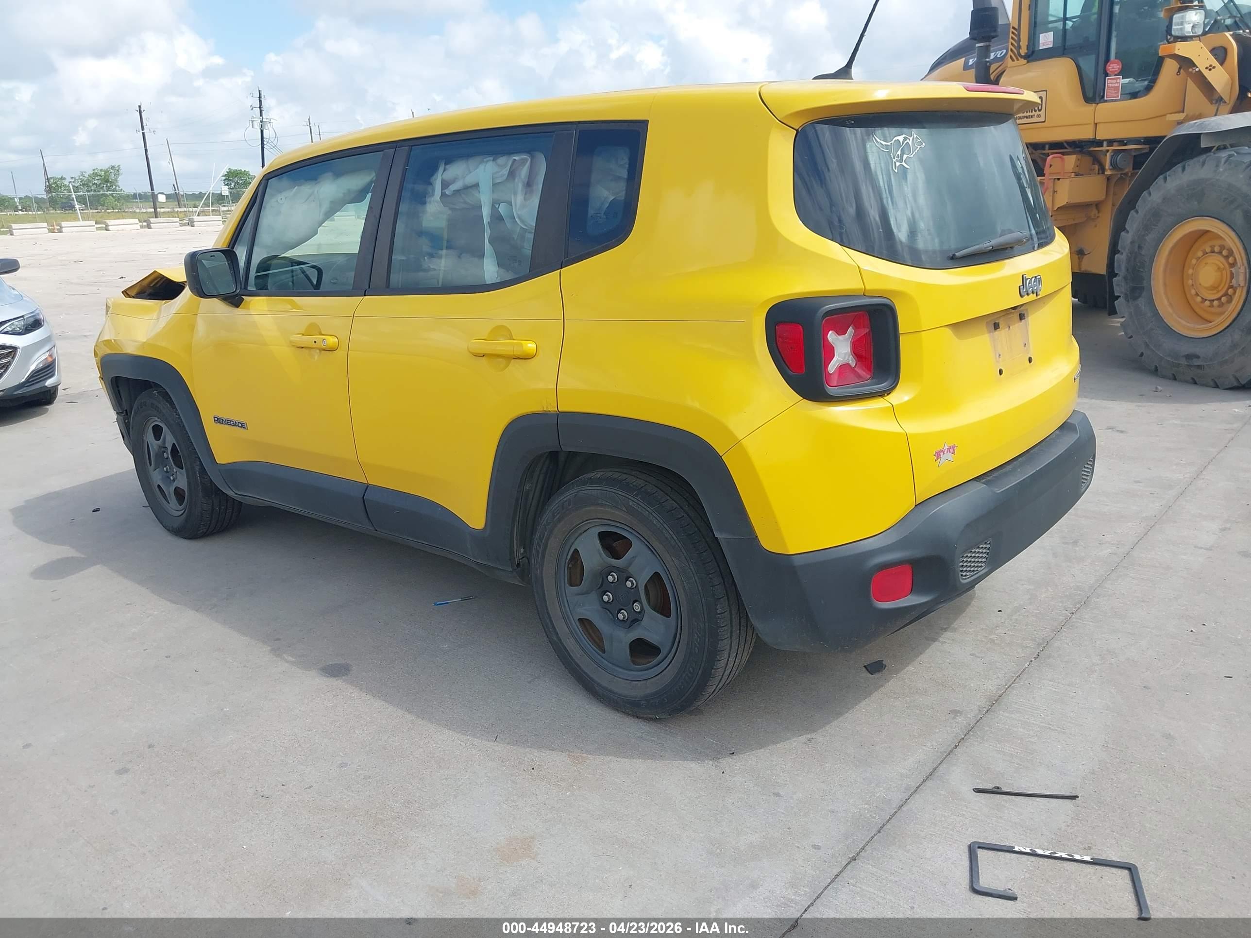 JEEP RENEGADE image 3