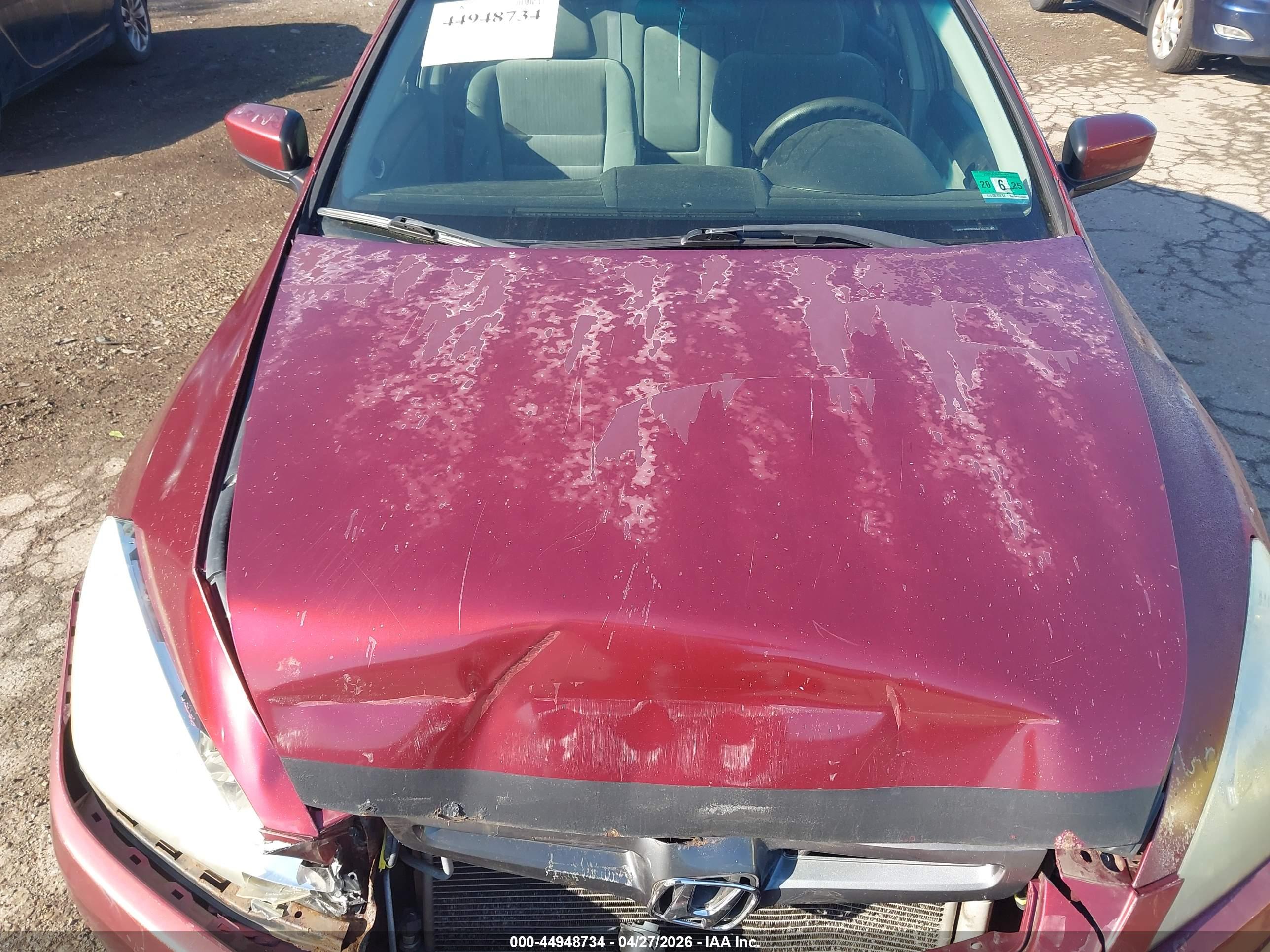 HONDA ACCORD image 10