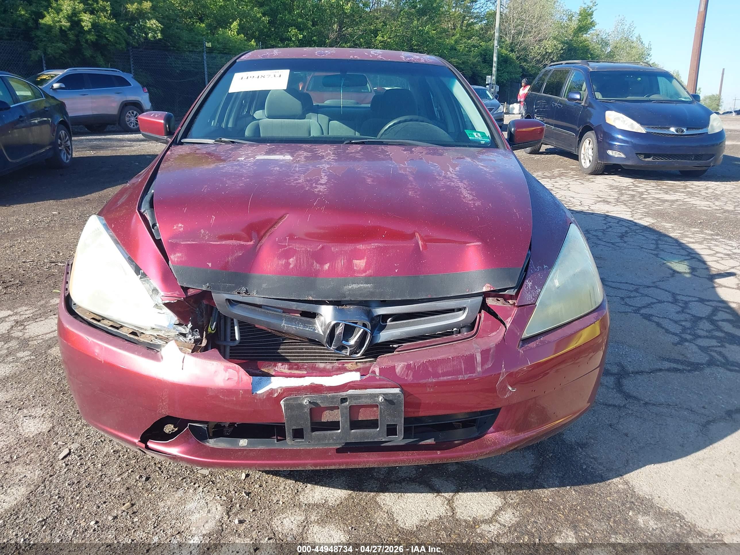 HONDA ACCORD image 6