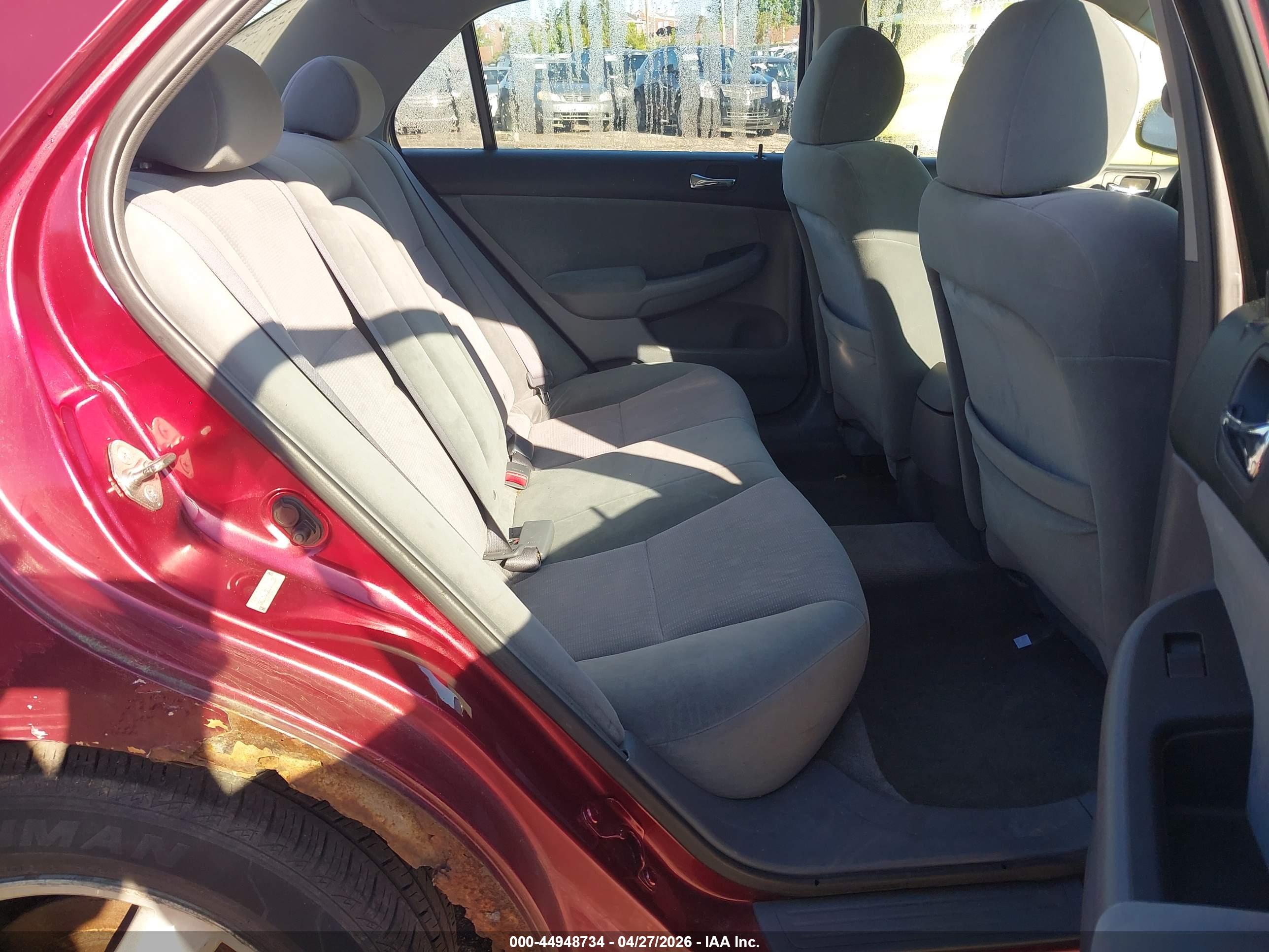 HONDA ACCORD image 8