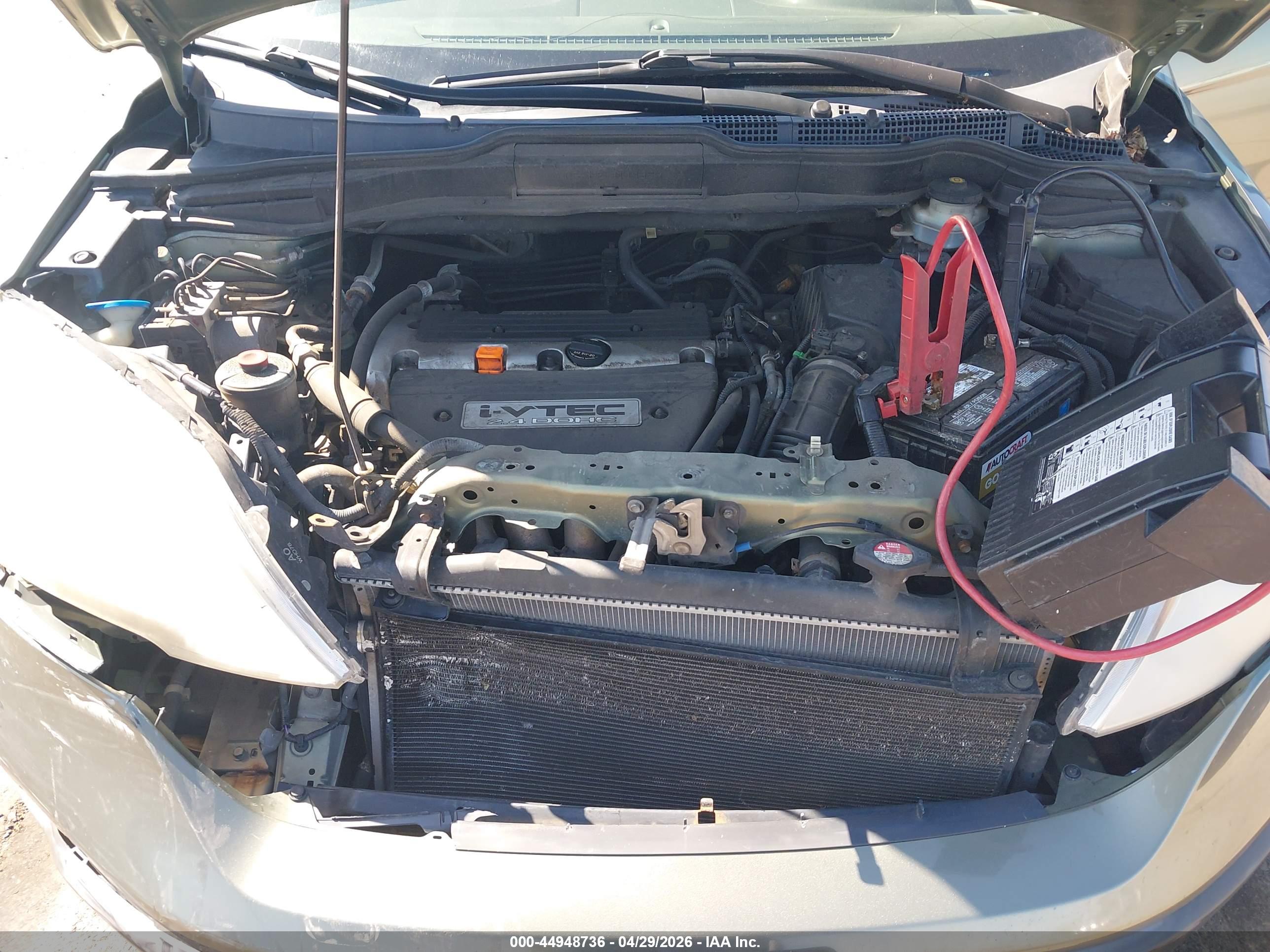 HONDA CR-V image 10