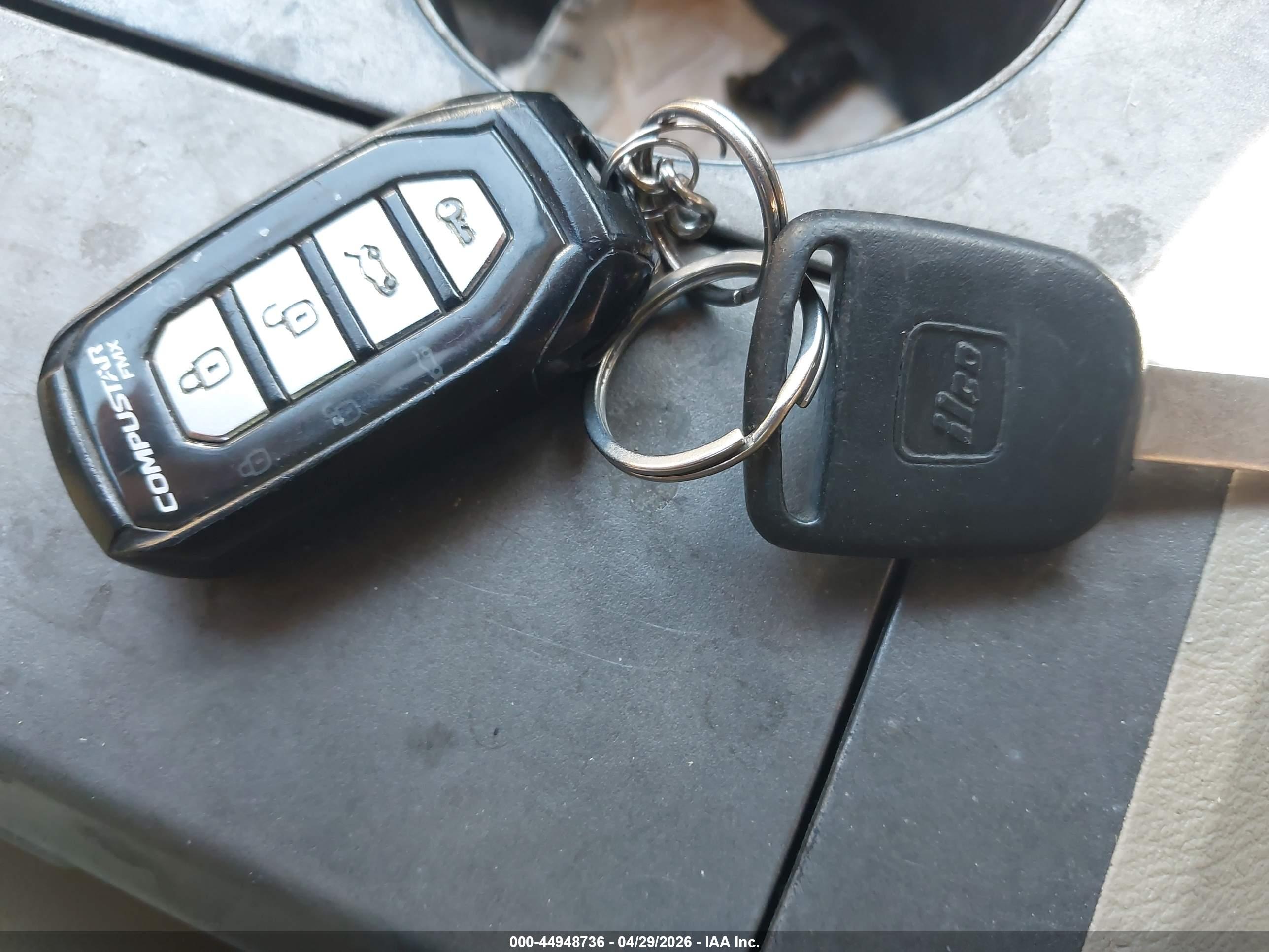 HONDA CR-V image 11