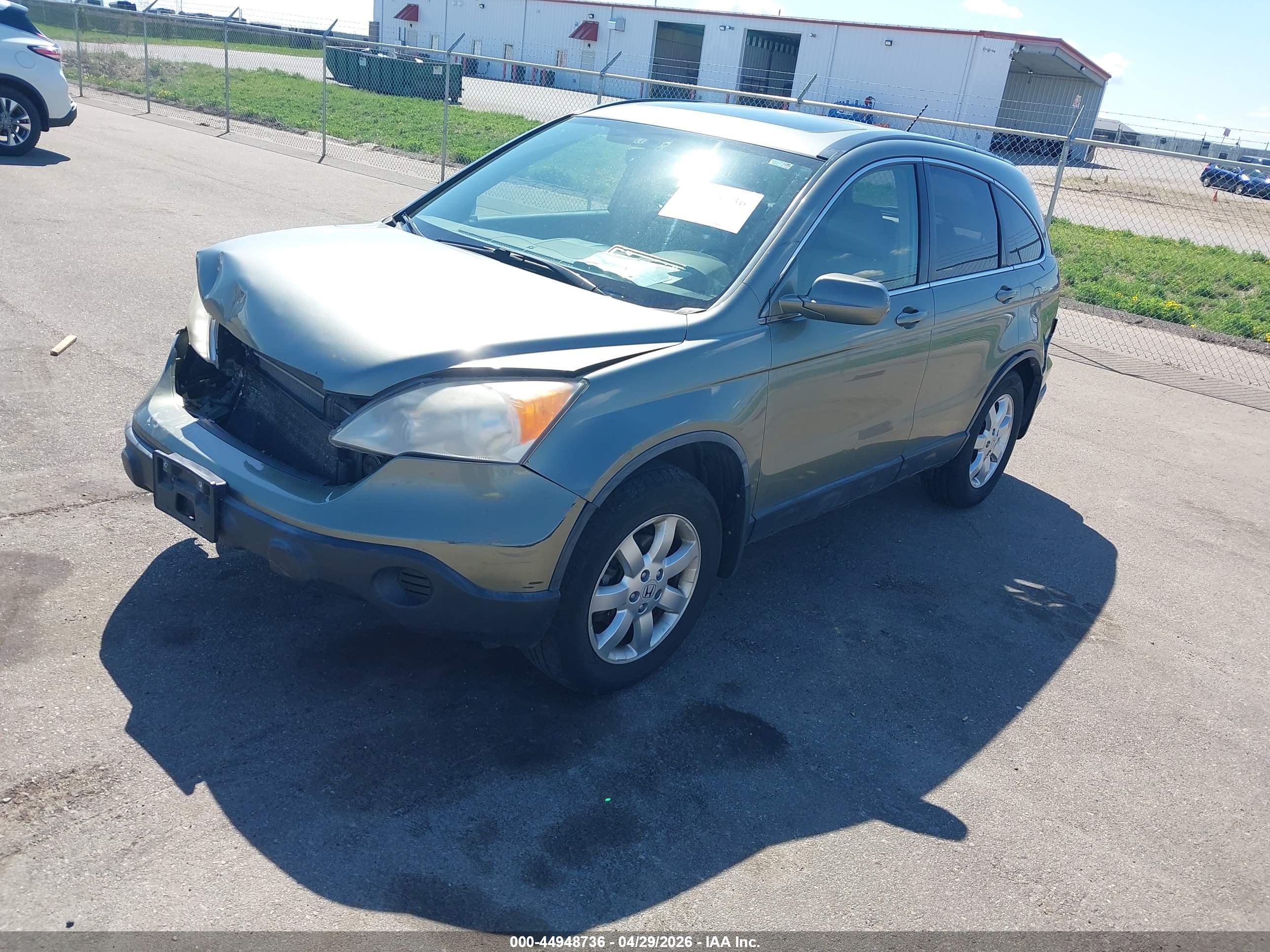 HONDA CR-V image 2