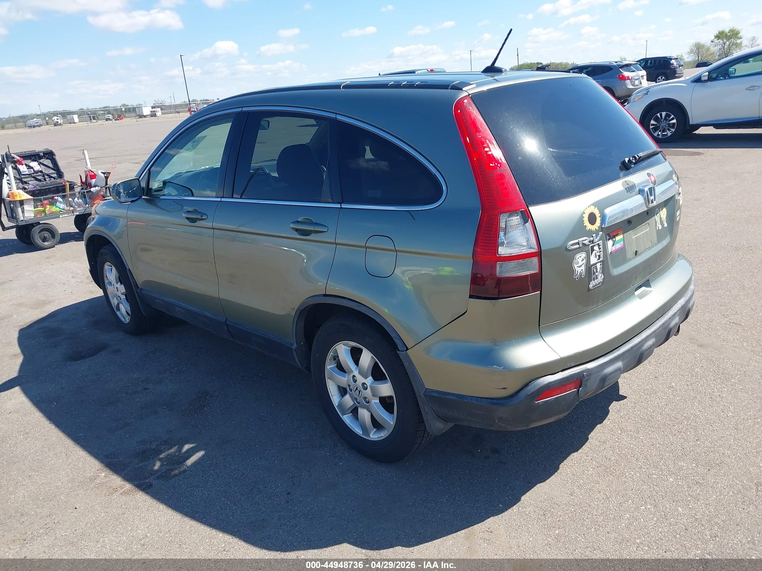 HONDA CR-V image 3