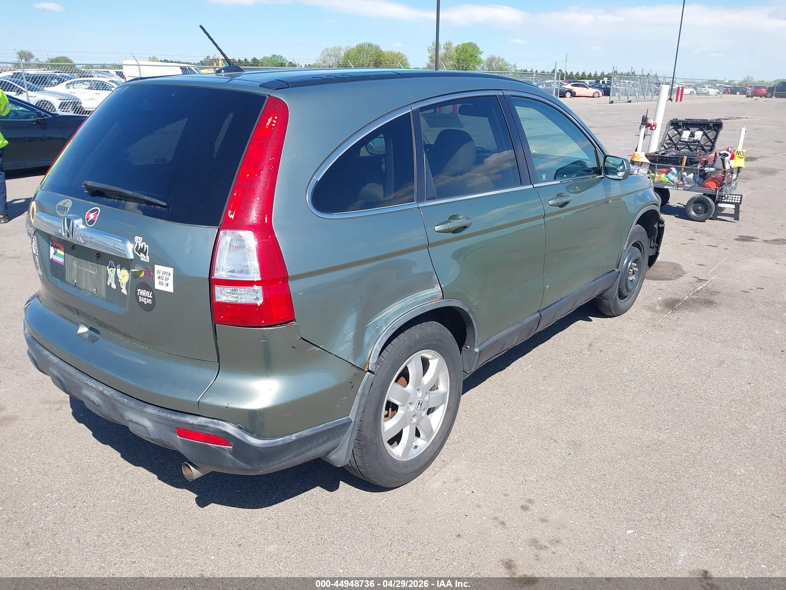 HONDA CR-V image 4
