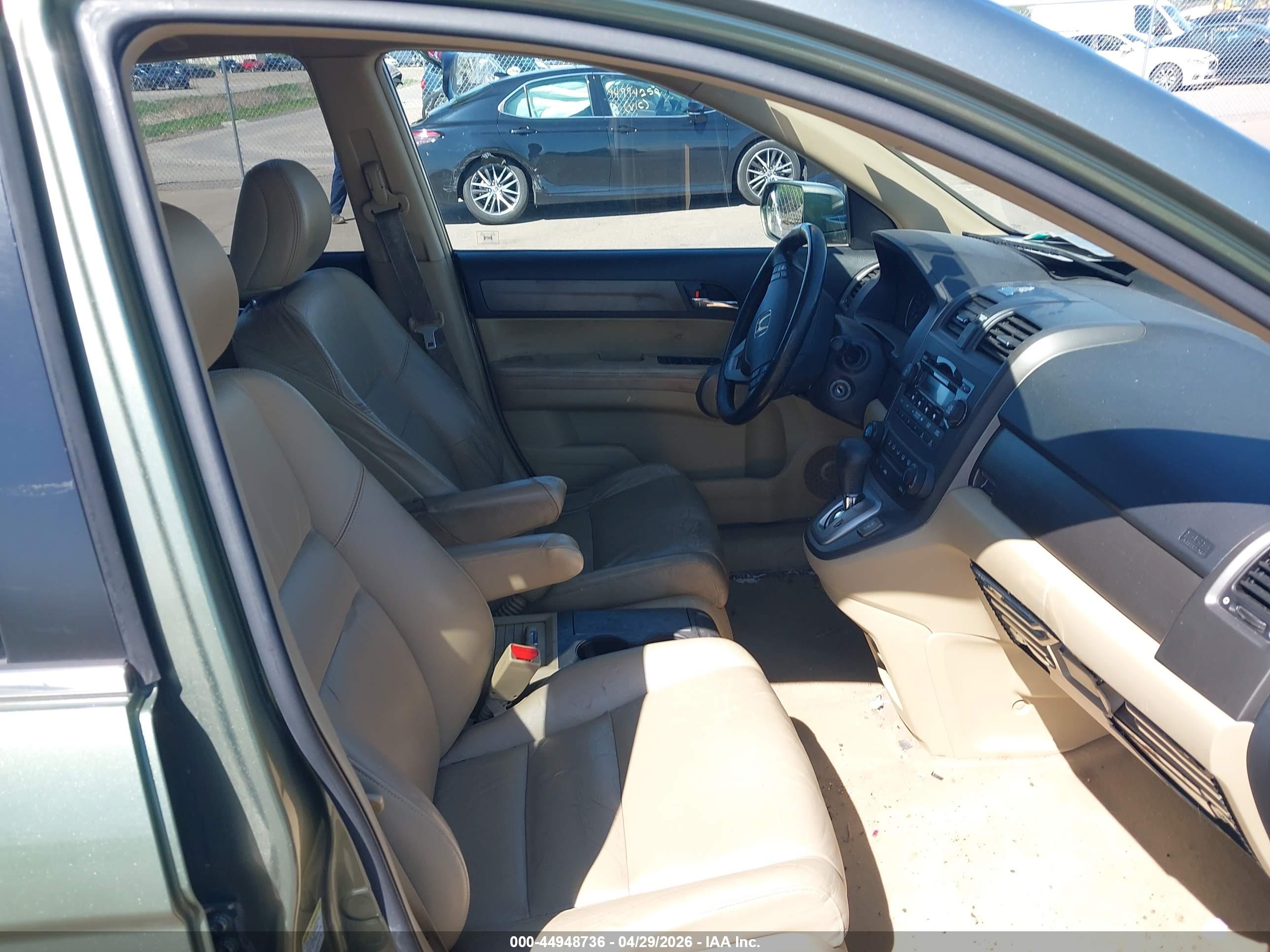 HONDA CR-V image 5