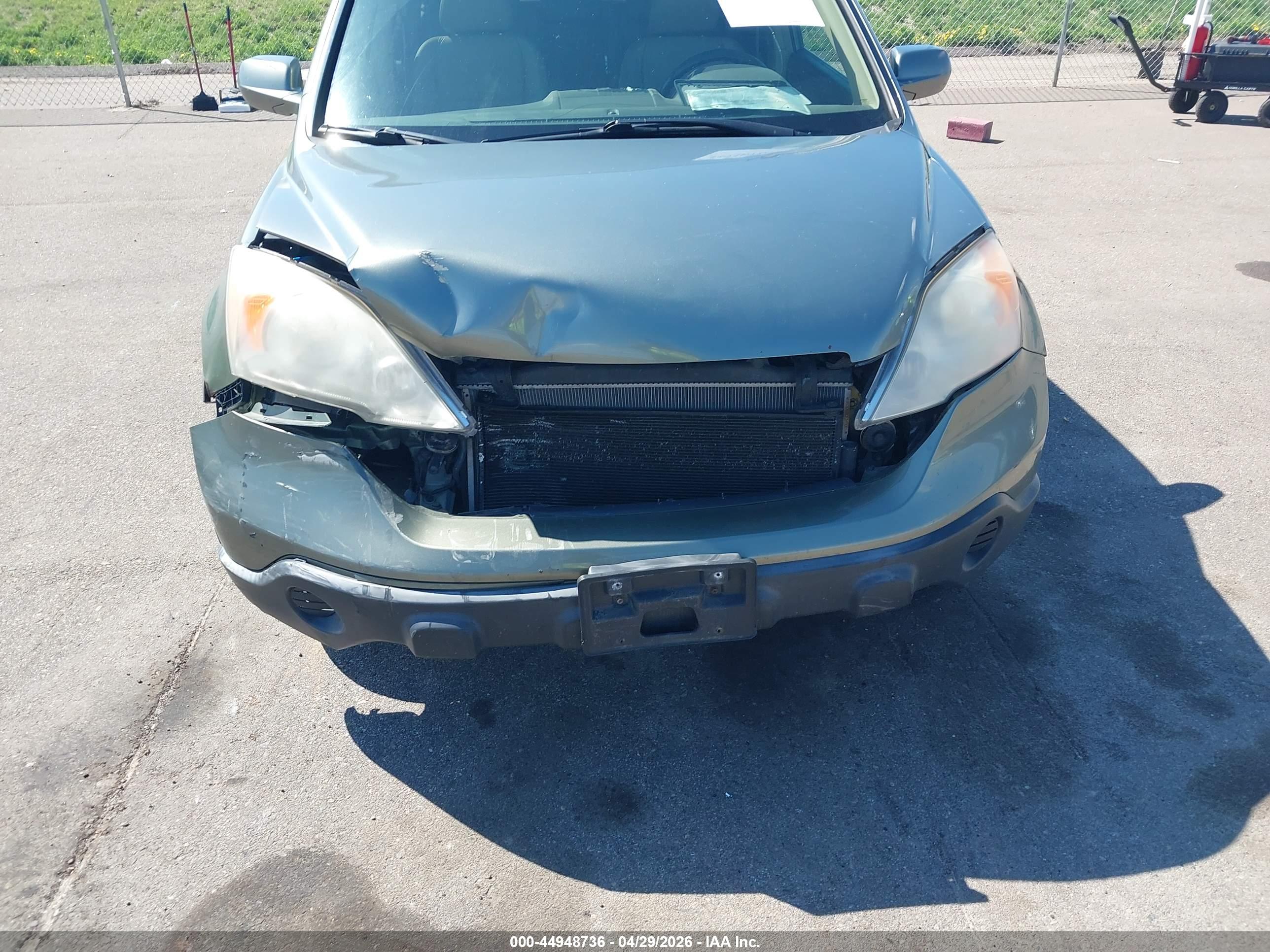 HONDA CR-V image 6