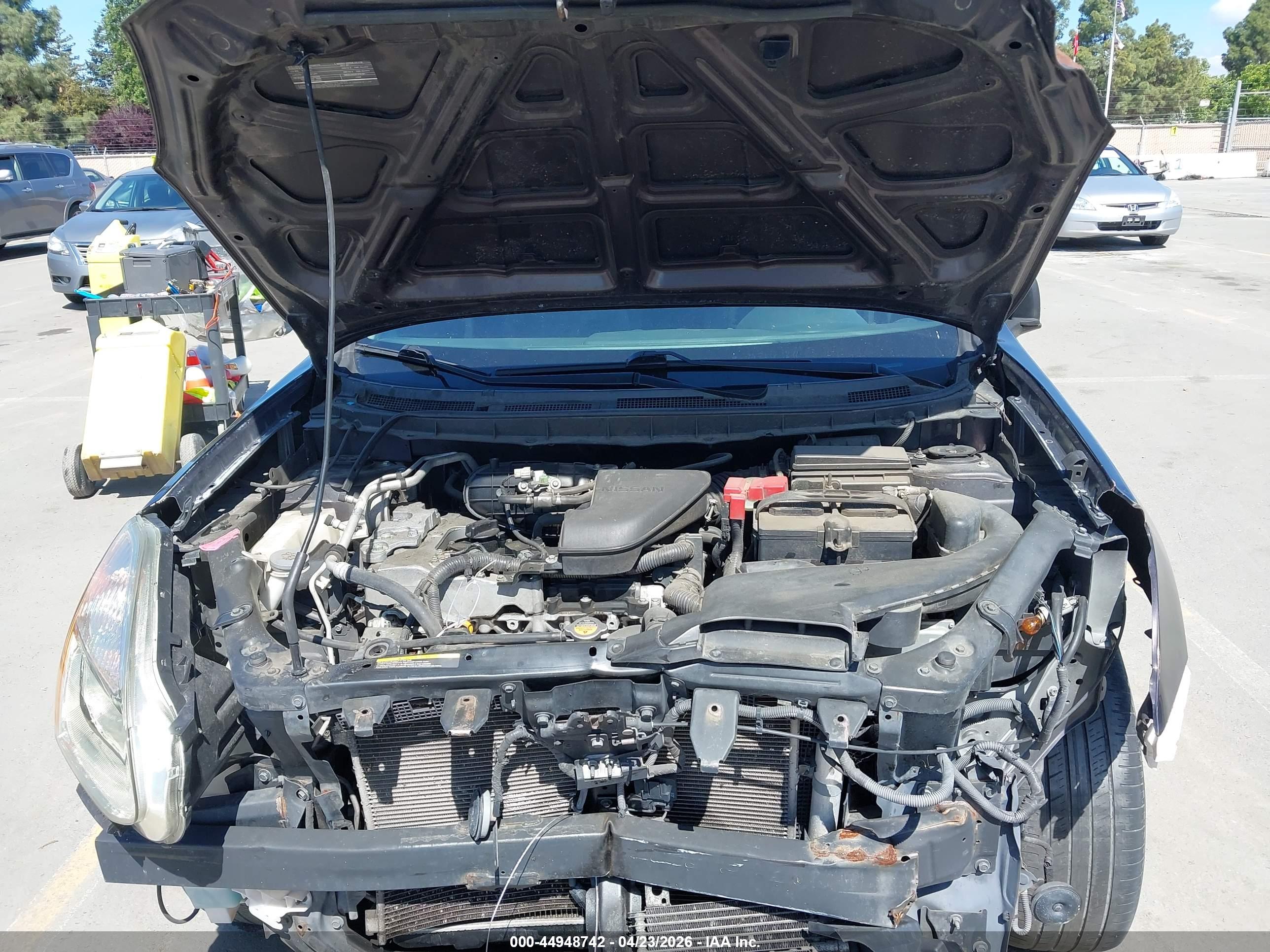 NISSAN ROGUE image 10