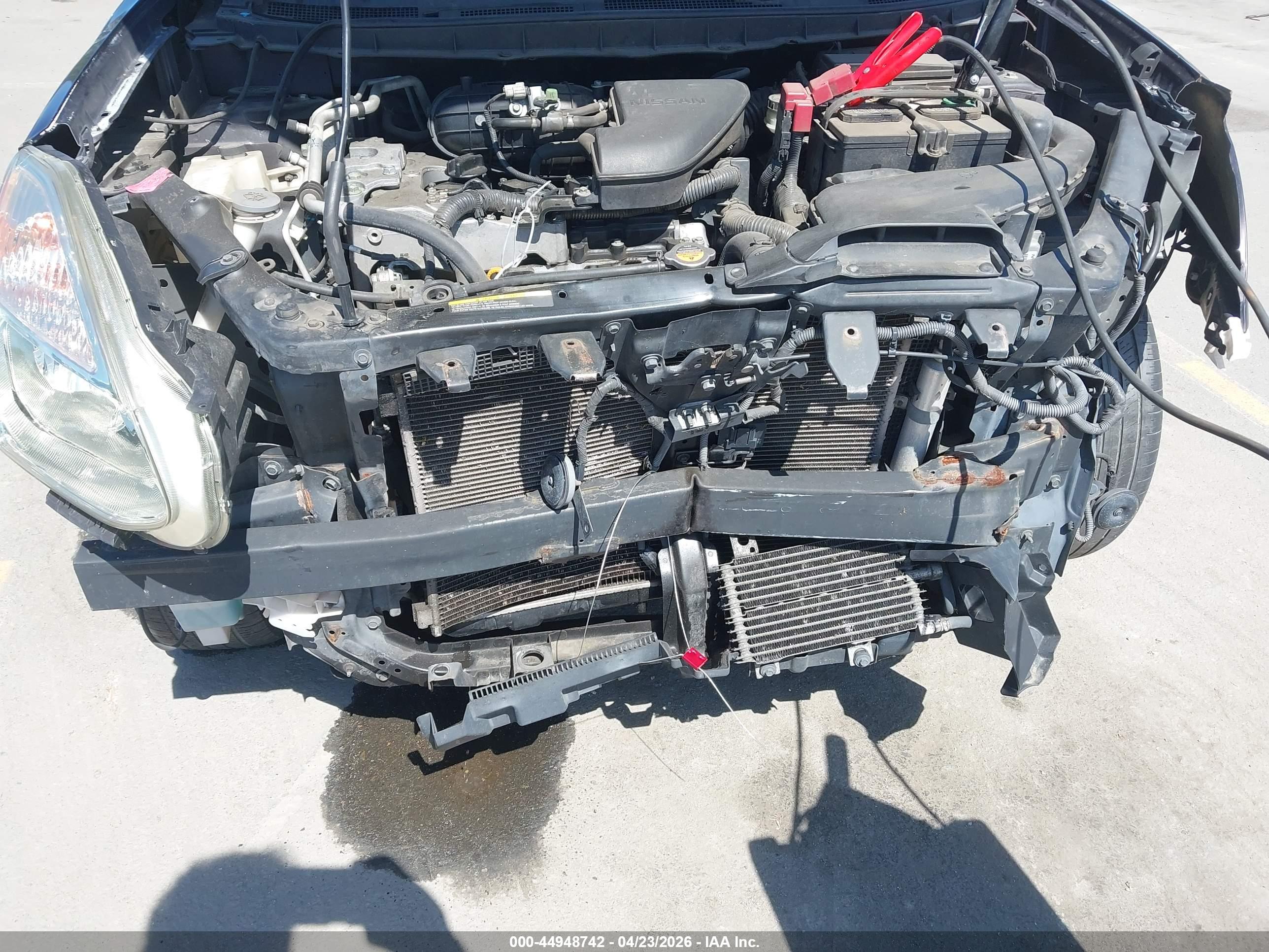 NISSAN ROGUE image 6