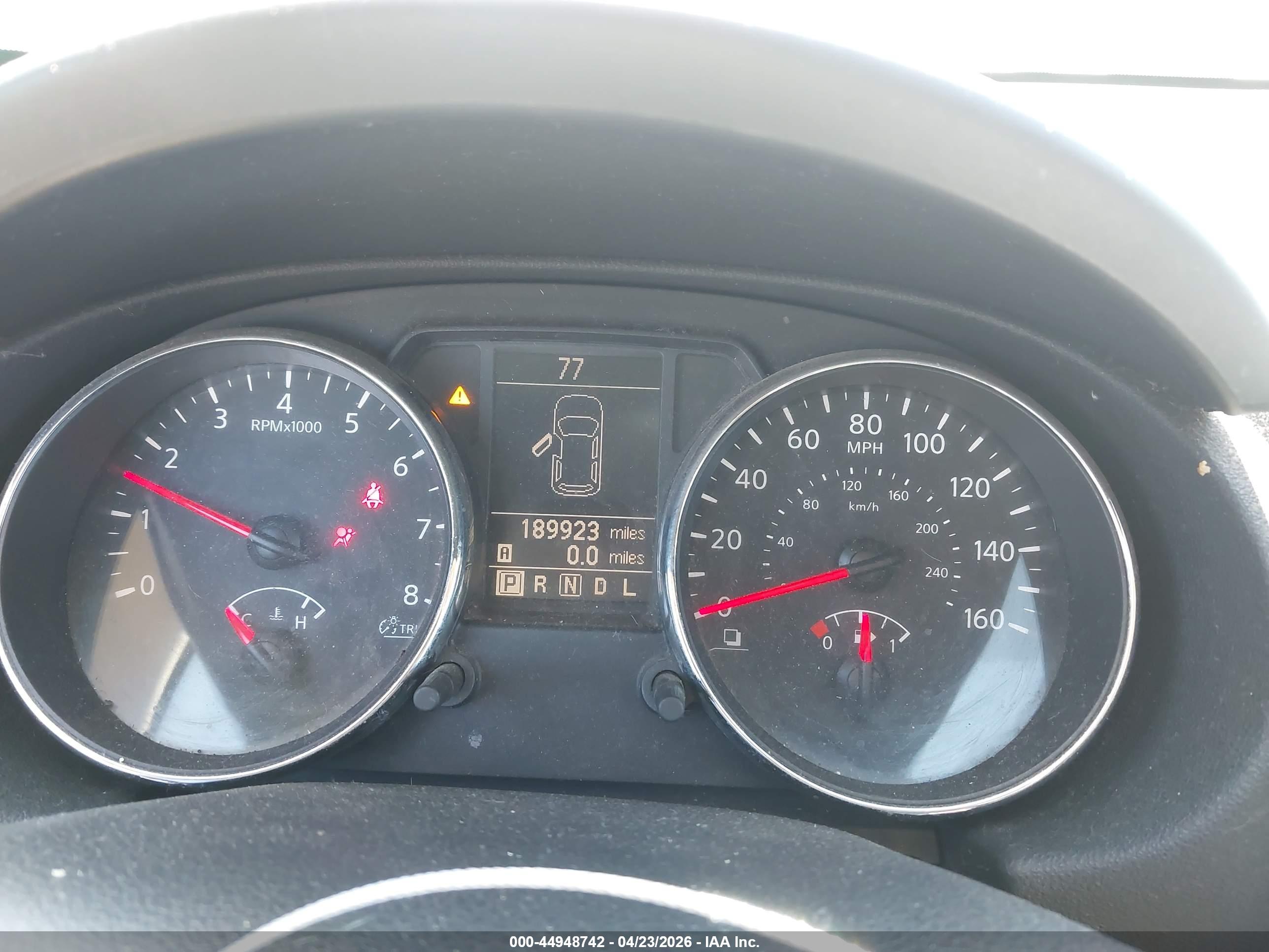 NISSAN ROGUE image 7
