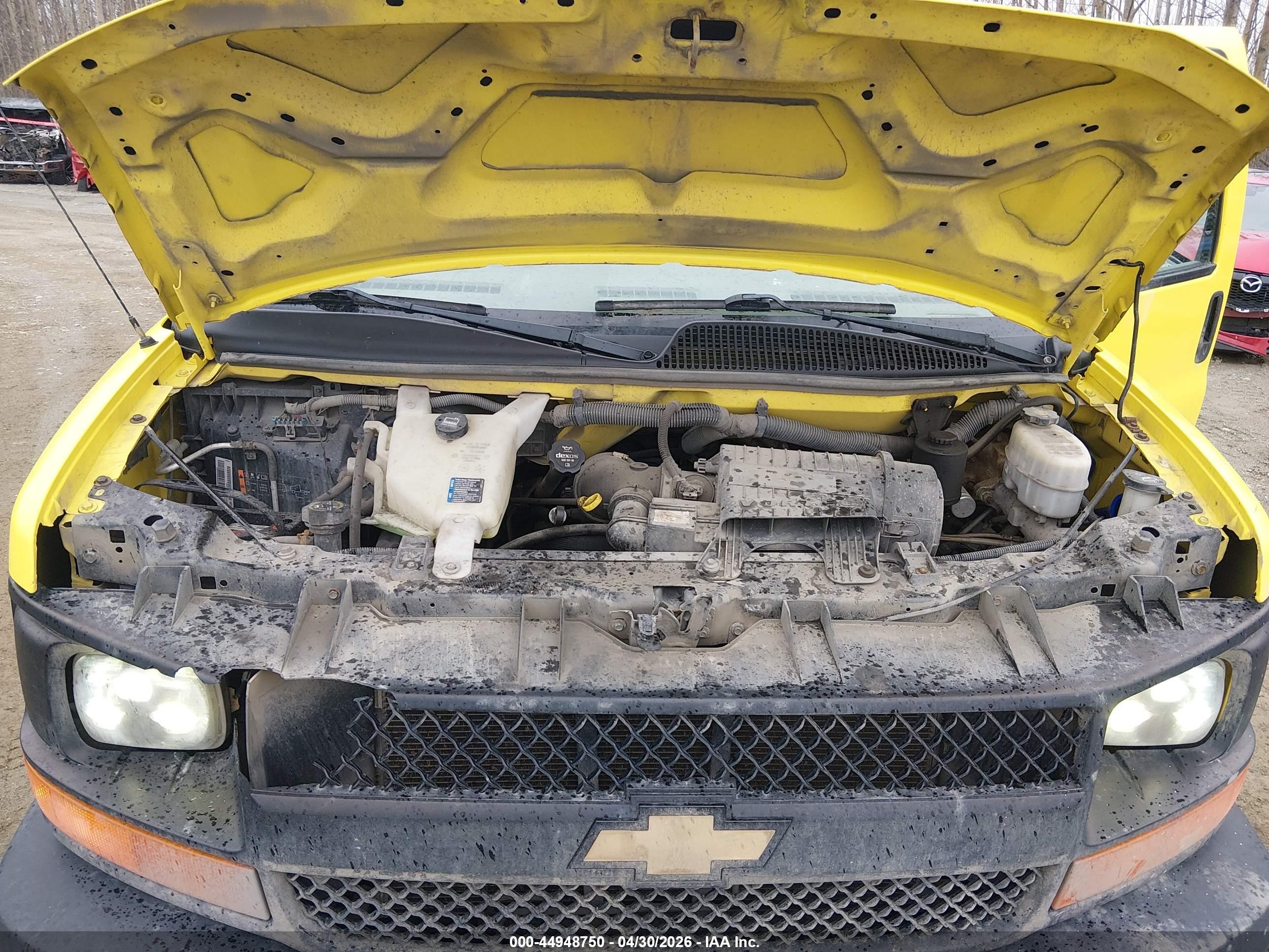 CHEVROLET EXPRESS image 10